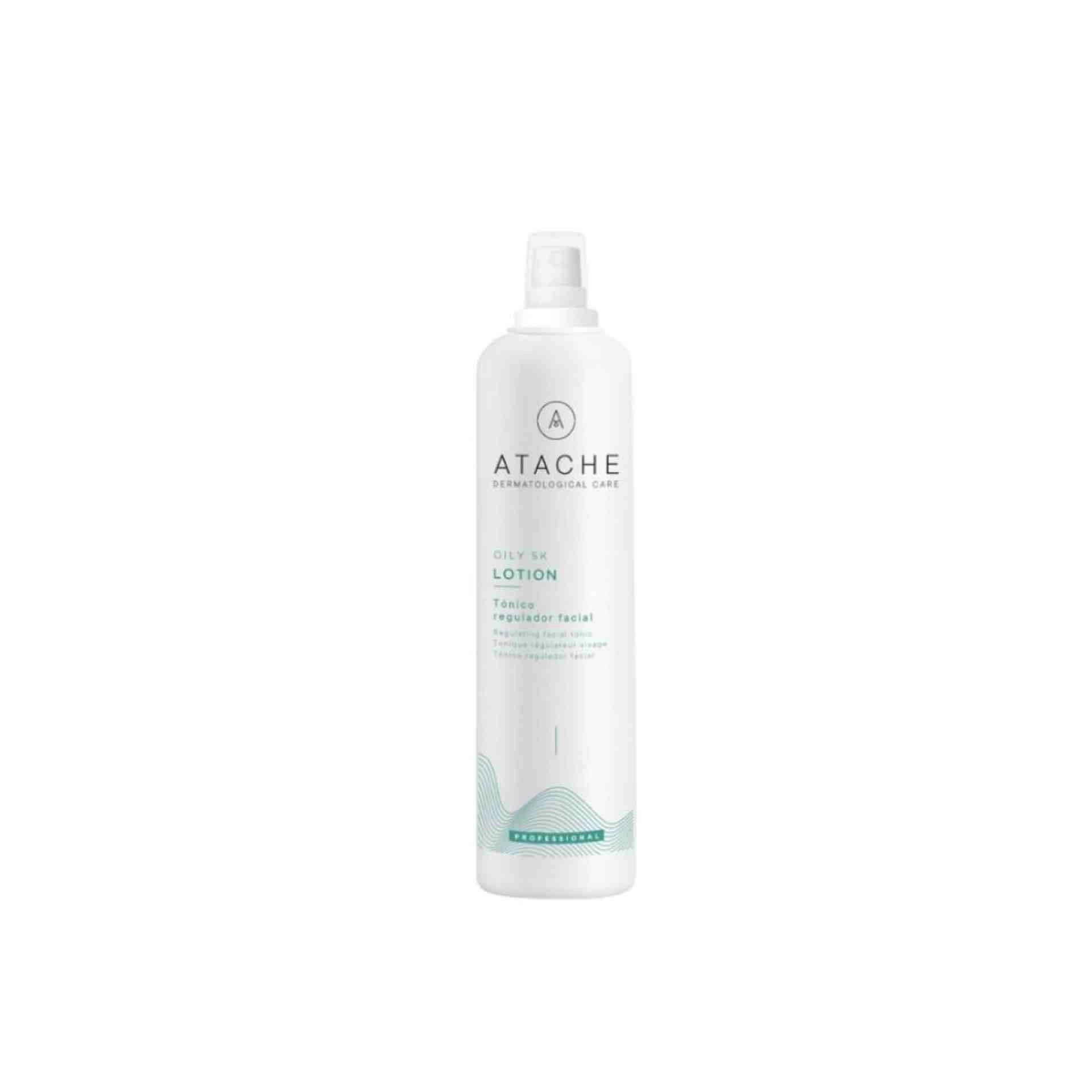 Lotion | Tónico Regulador Facial 200 ml - Oily SK - Atache ®