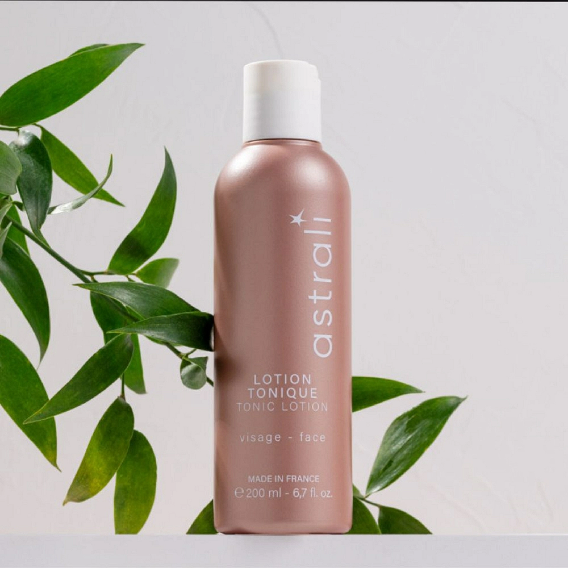 Lotion Tonique | Tónico suavizante y calmante 200ml - Astrali ®