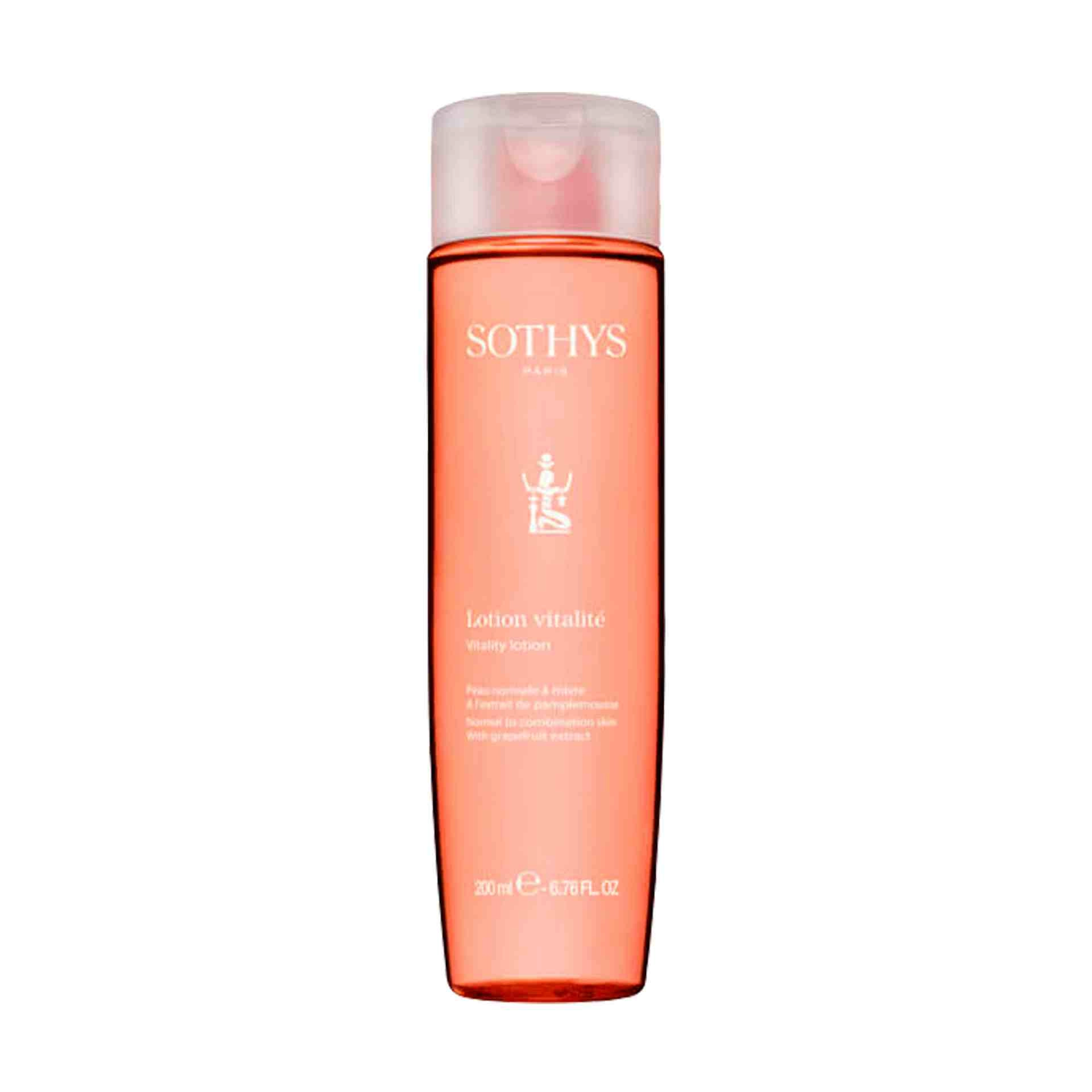 Lotion Vitalité | Loción desmaquillante 200ml - Sothys ®