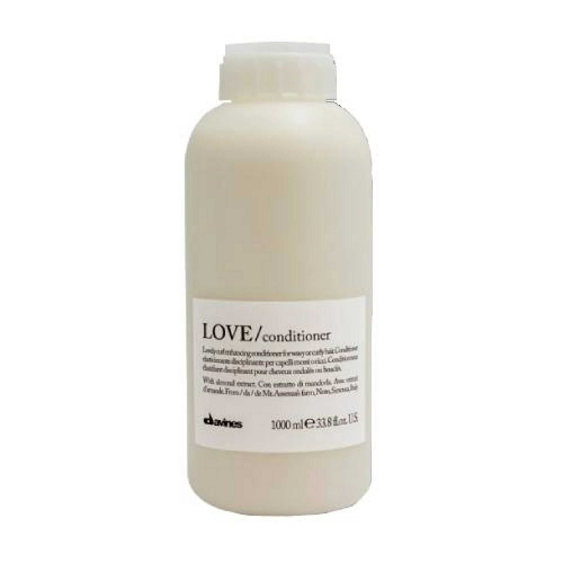 LOVE CURL / Conditioner | Acondicionador voluminizador - Essential Haircare - Davines ®