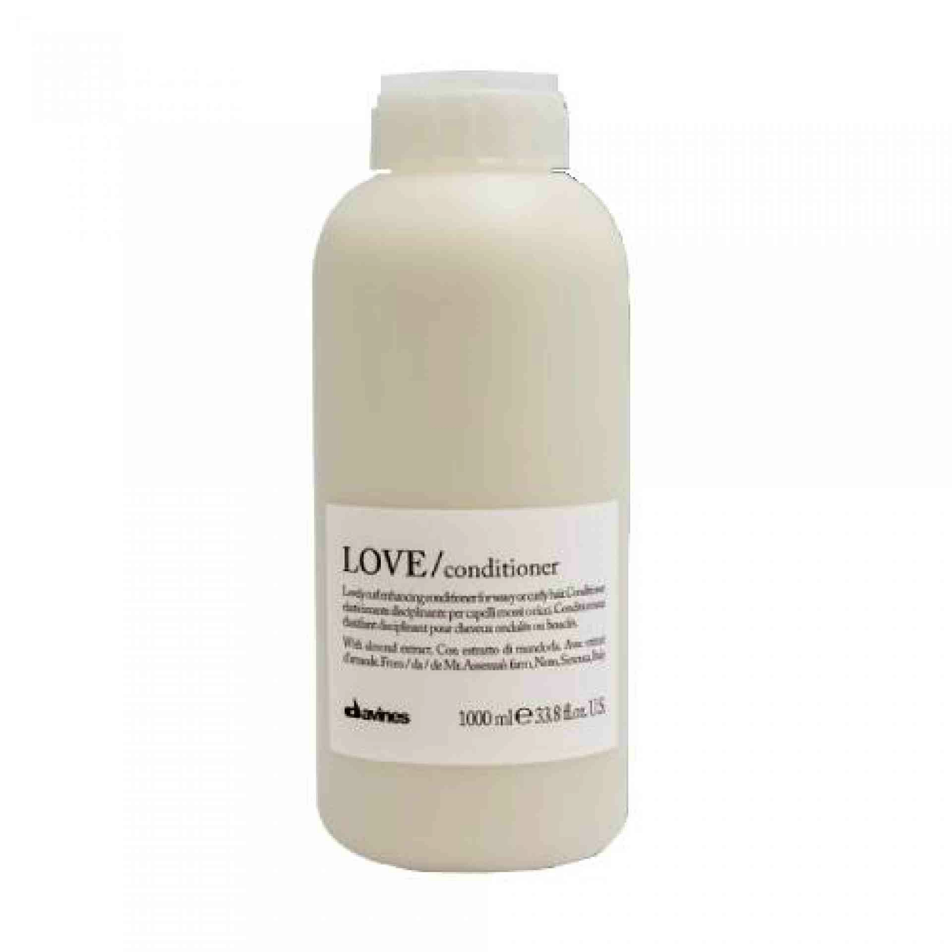 LOVE CURL / Conditioner | Acondicionador voluminizador - Essential Haircare - Davines ®