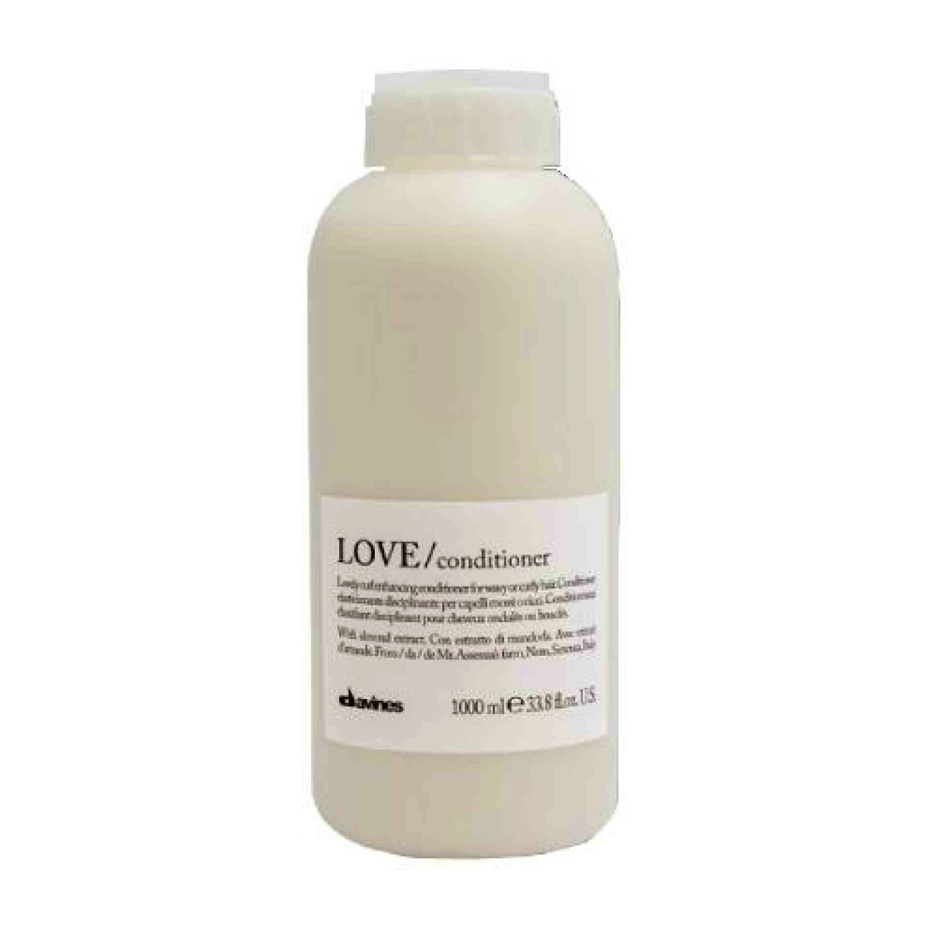 LOVE CURL / Conditioner | Acondicionador voluminizador - Essential Haircare - Davines ®