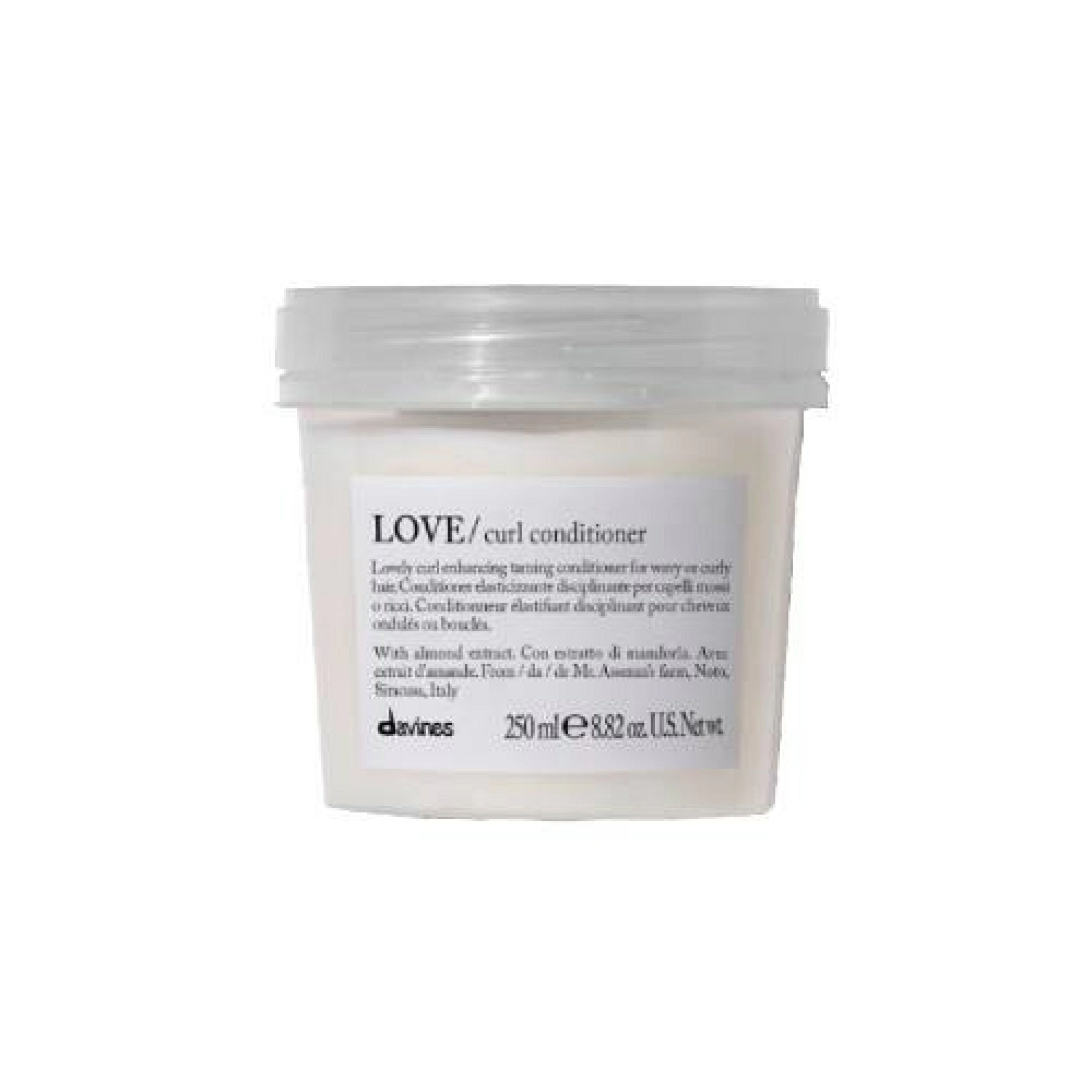 LOVE CURL / Conditioner | Acondicionador voluminizador - Essential Haircare - Davines ®