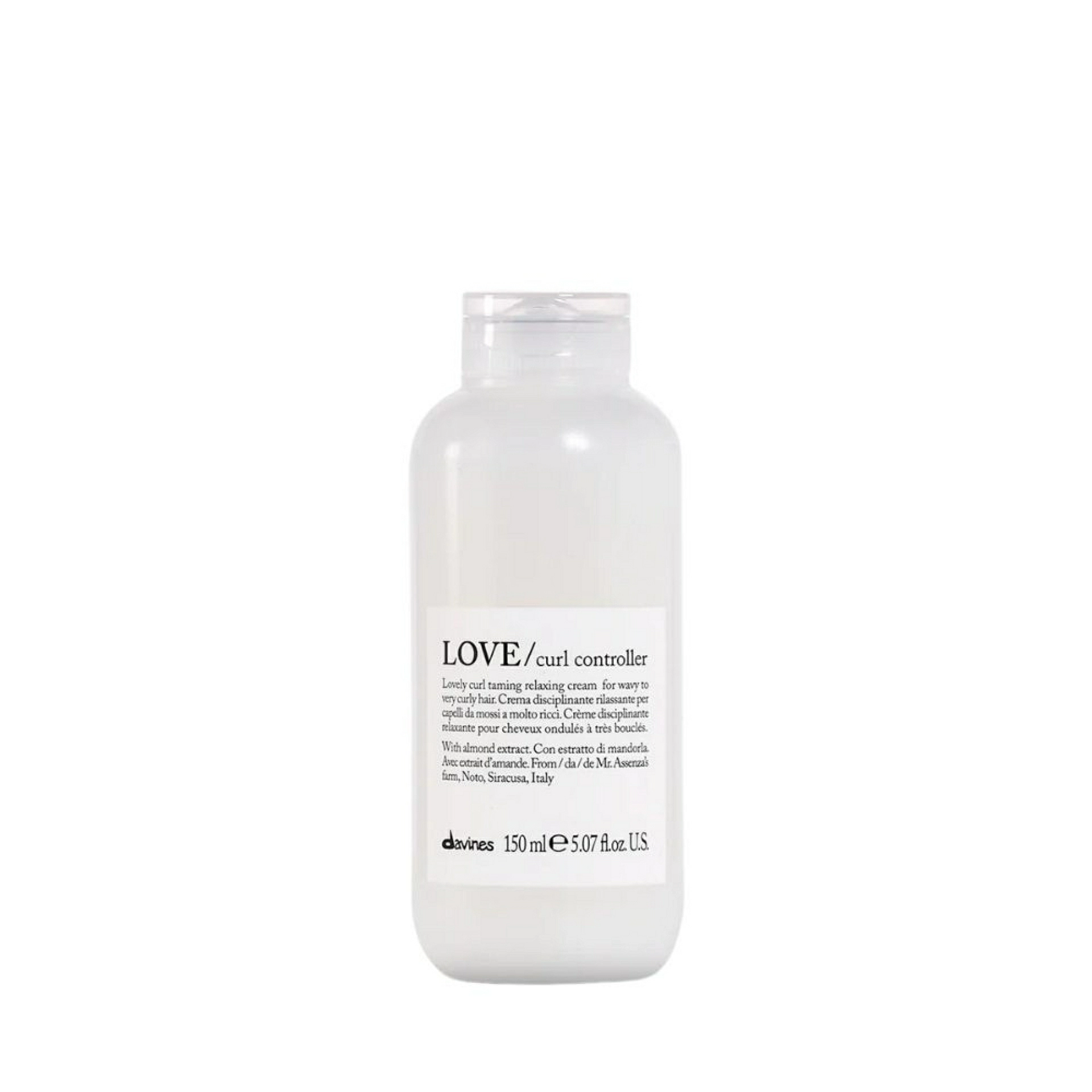 LOVE CURL / Controller | Crema disciplinante 150ml - Essential Haircare - Davines ®