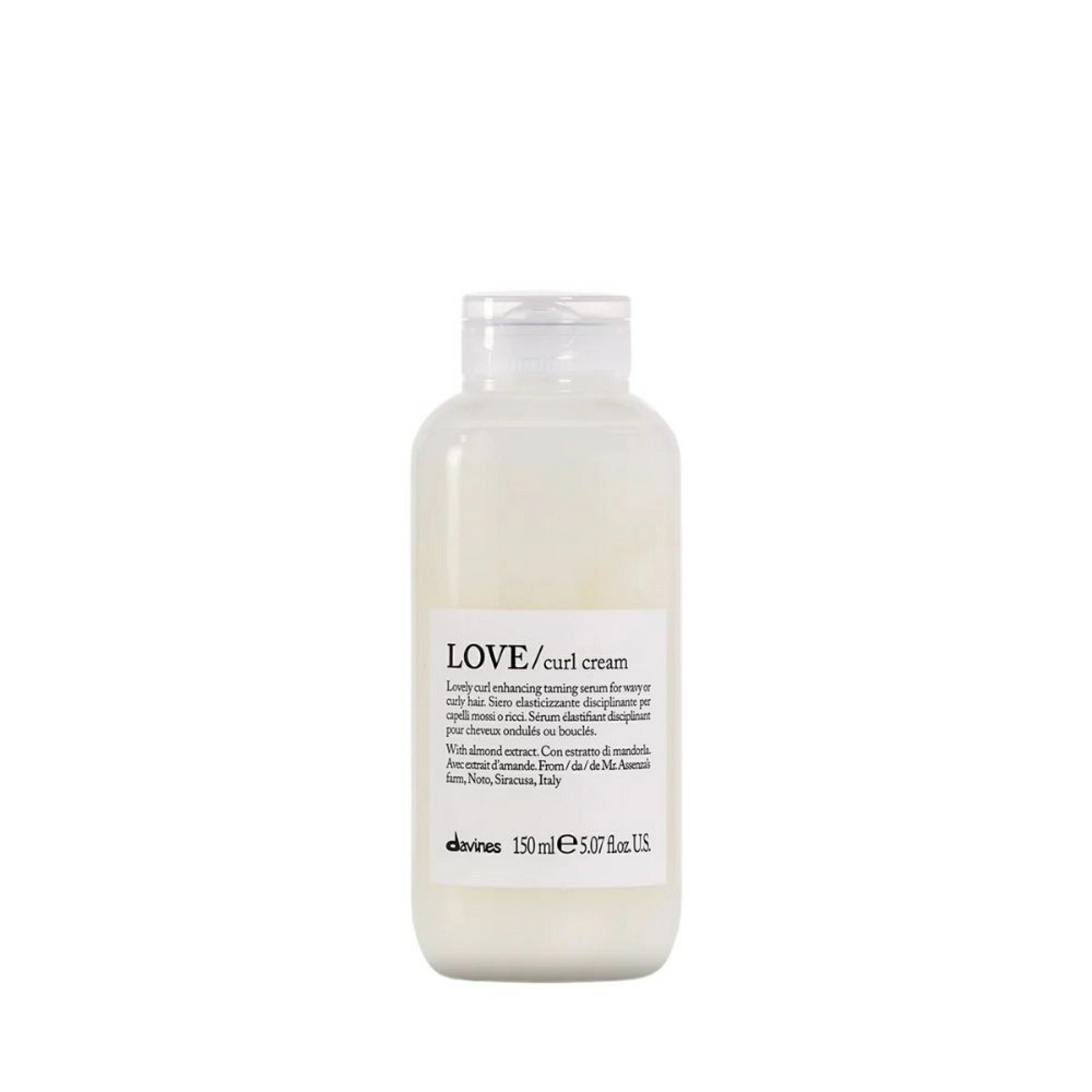 LOVE CURL / Cream | Sérum capilar 150ml - Essential Haircare - Davines ®