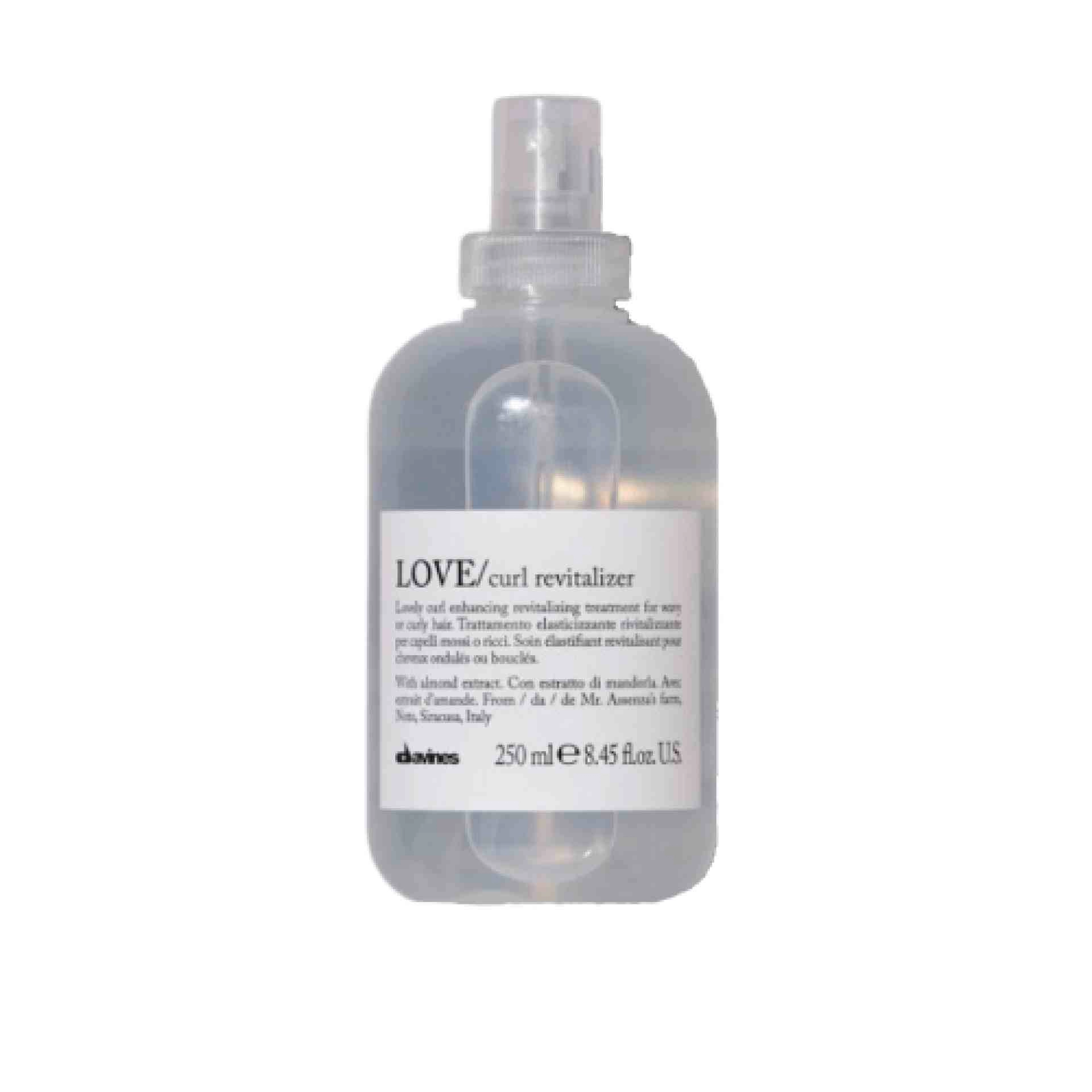 LOVE CURL / Revitalizer | Tratamiento revitalizante - Essential Haircare - Davines ®