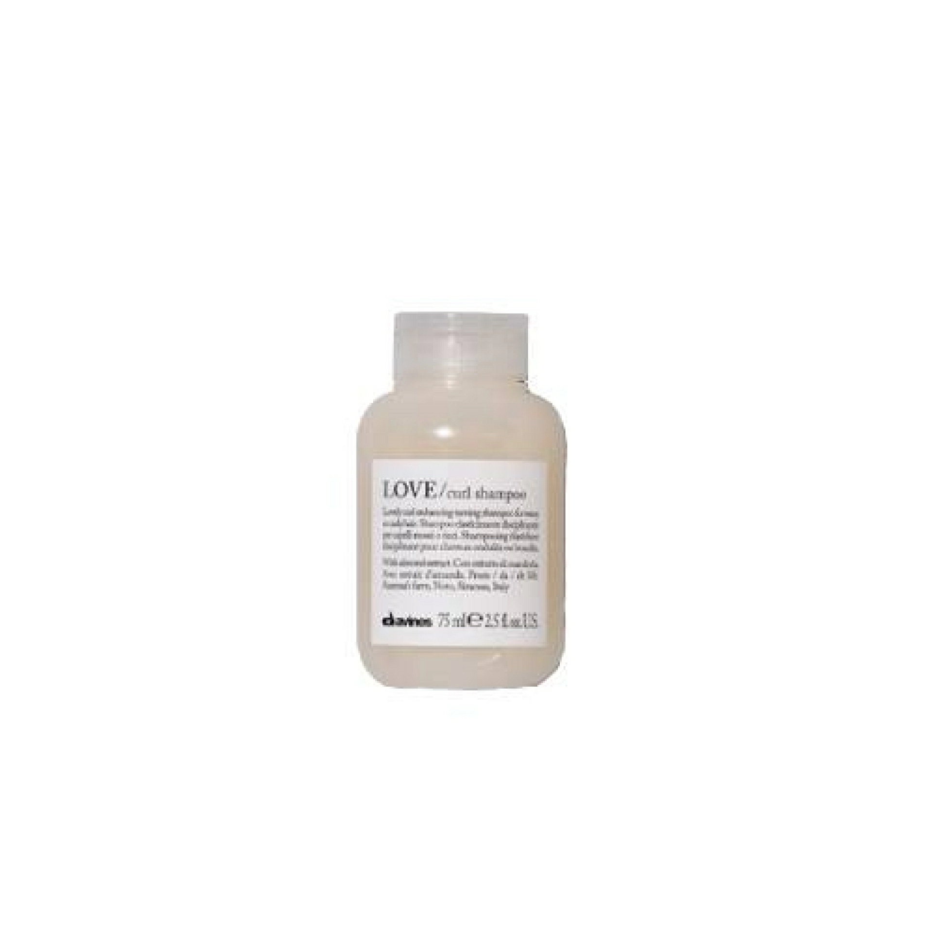 LOVE CURL / Shampoo | Champú para cabello rizado 250ml - Essential Haircare - Davines ®