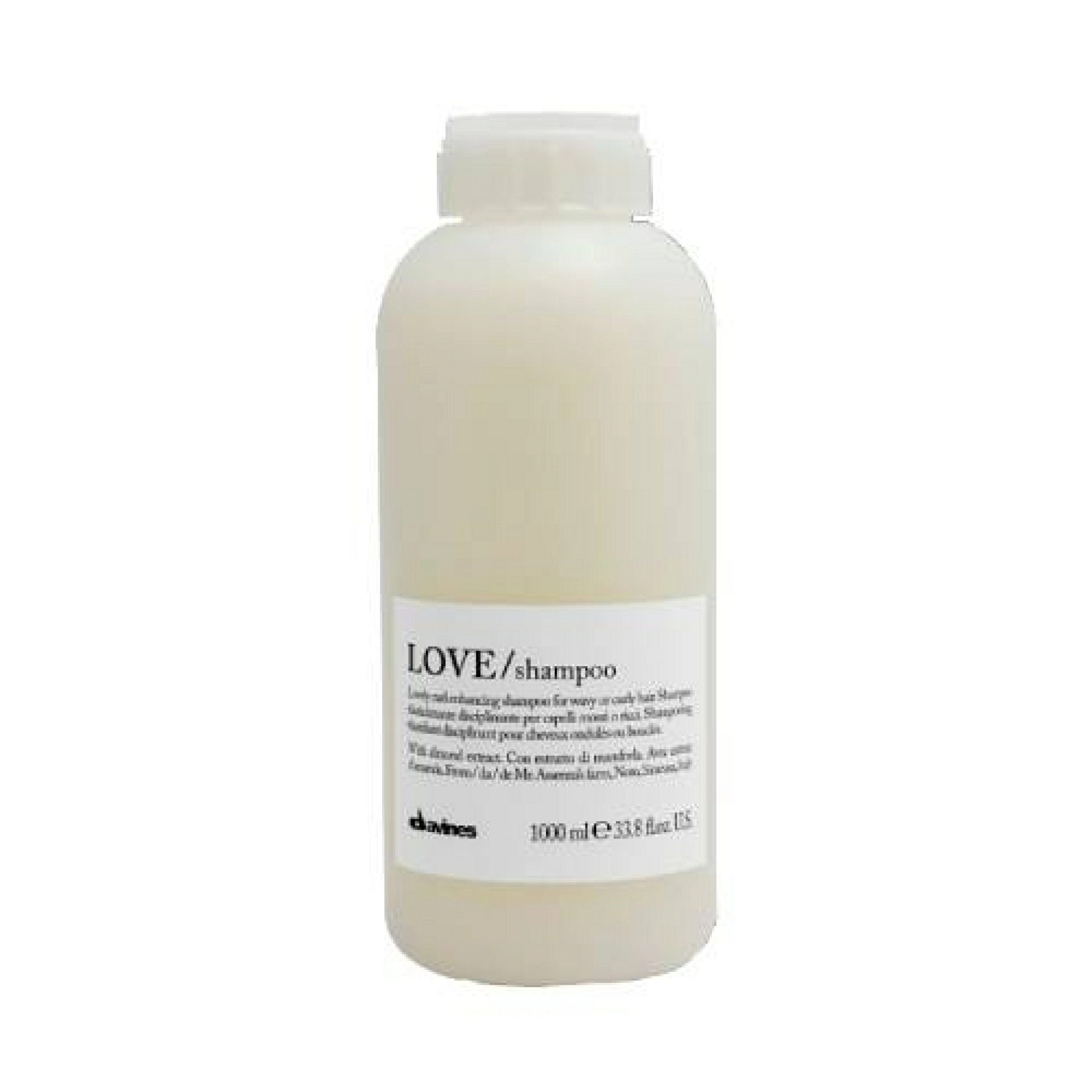 LOVE CURL / Shampoo | Champú para cabello rizado 250ml - Essential Haircare - Davines ®