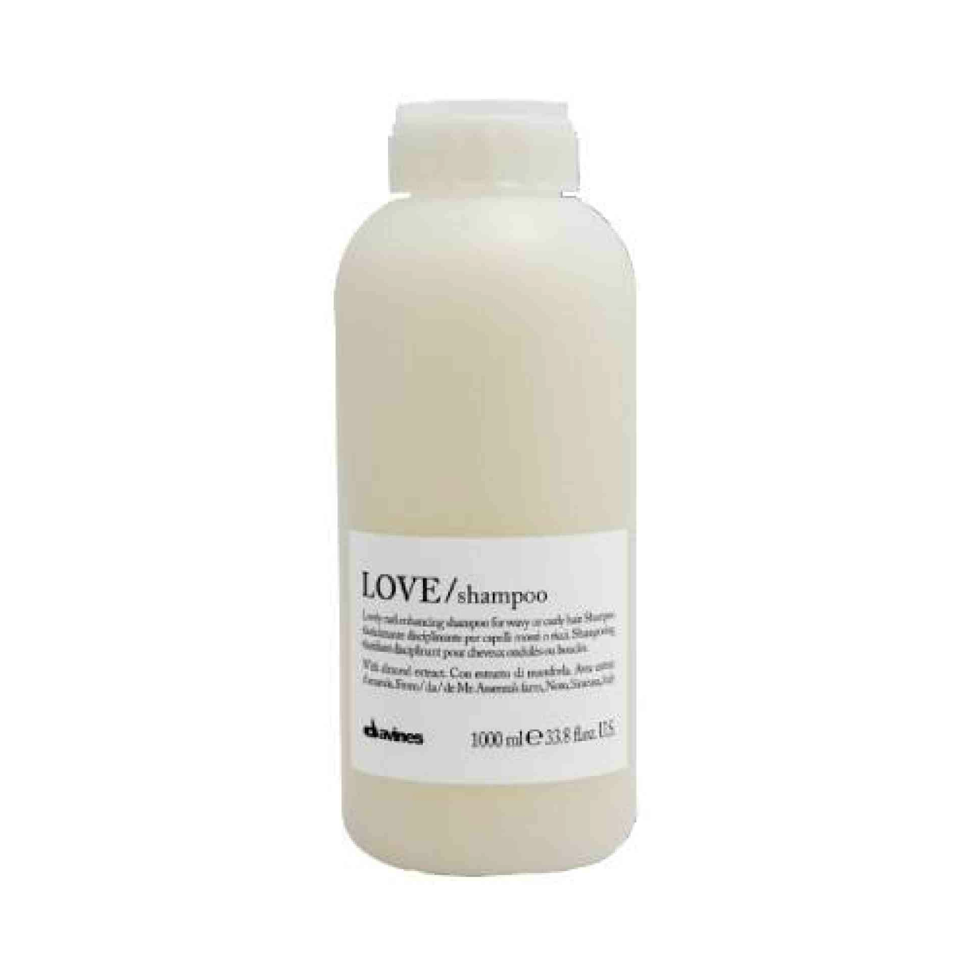 LOVE CURL / Shampoo | Champú para cabello rizado - Essential Haircare - Davines ®