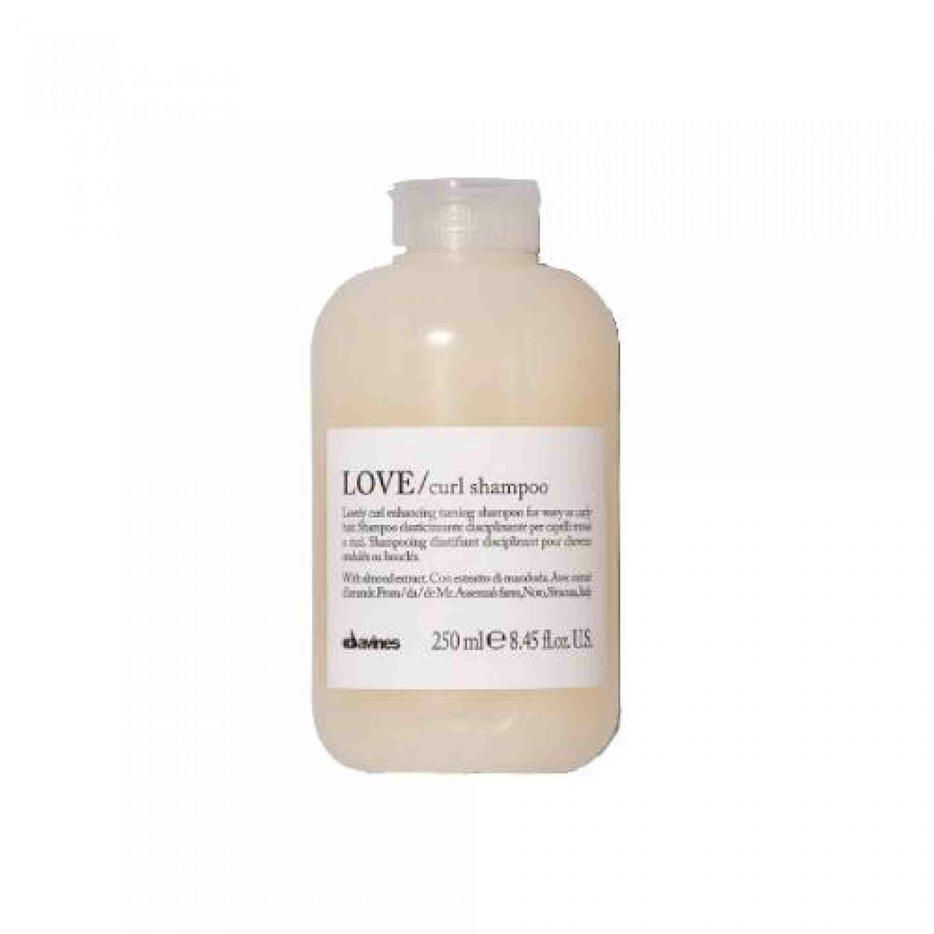 LOVE CURL / Shampoo | Champú para cabello rizado - Essential Haircare - Davines ®