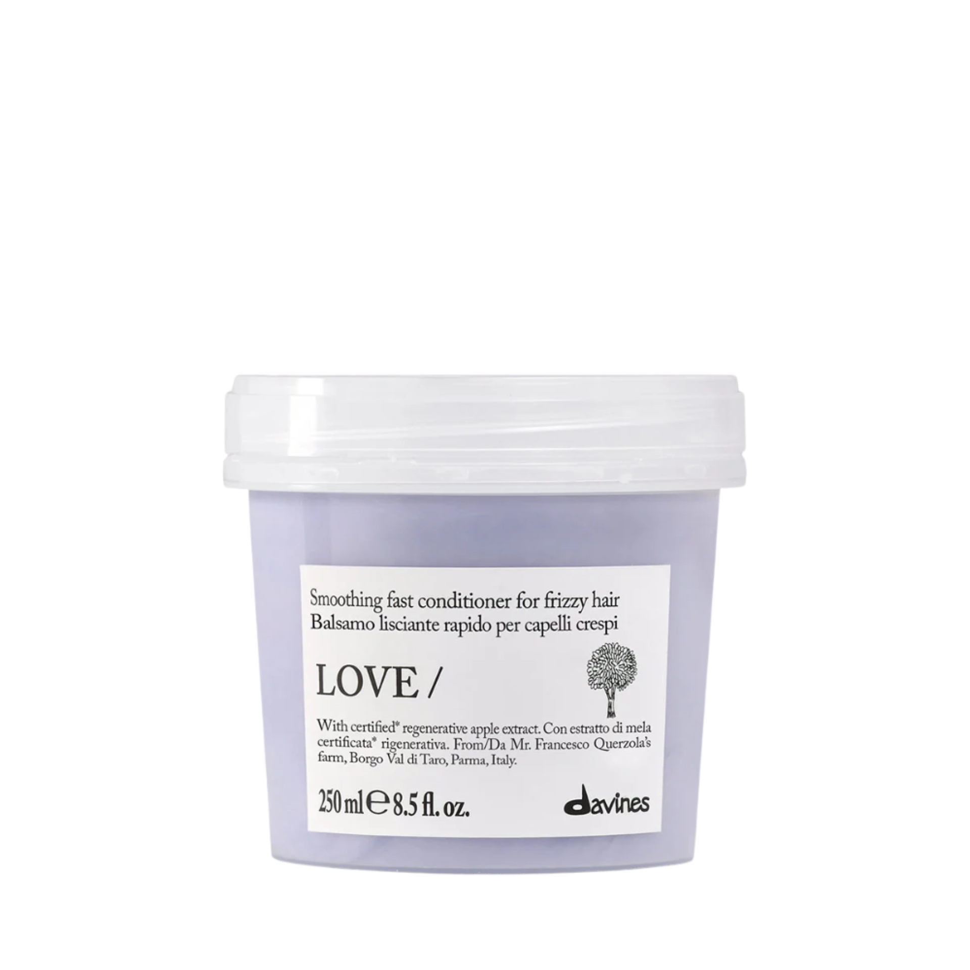 LOVE SMOOTHING / Conditioner | Acondicionador disciplinante - Essential Haircare - Davines ®