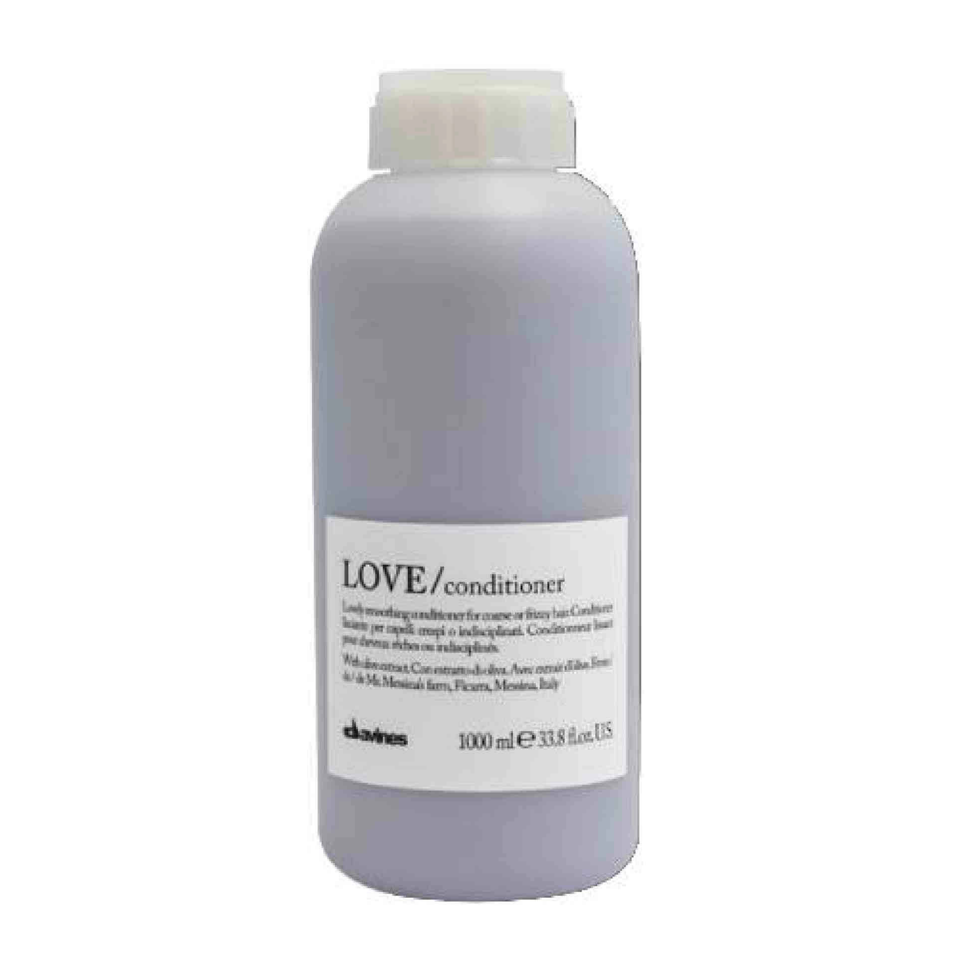 LOVE SMOOTHING / Conditioner | Acondicionador disciplinante - Essential Haircare - Davines ®