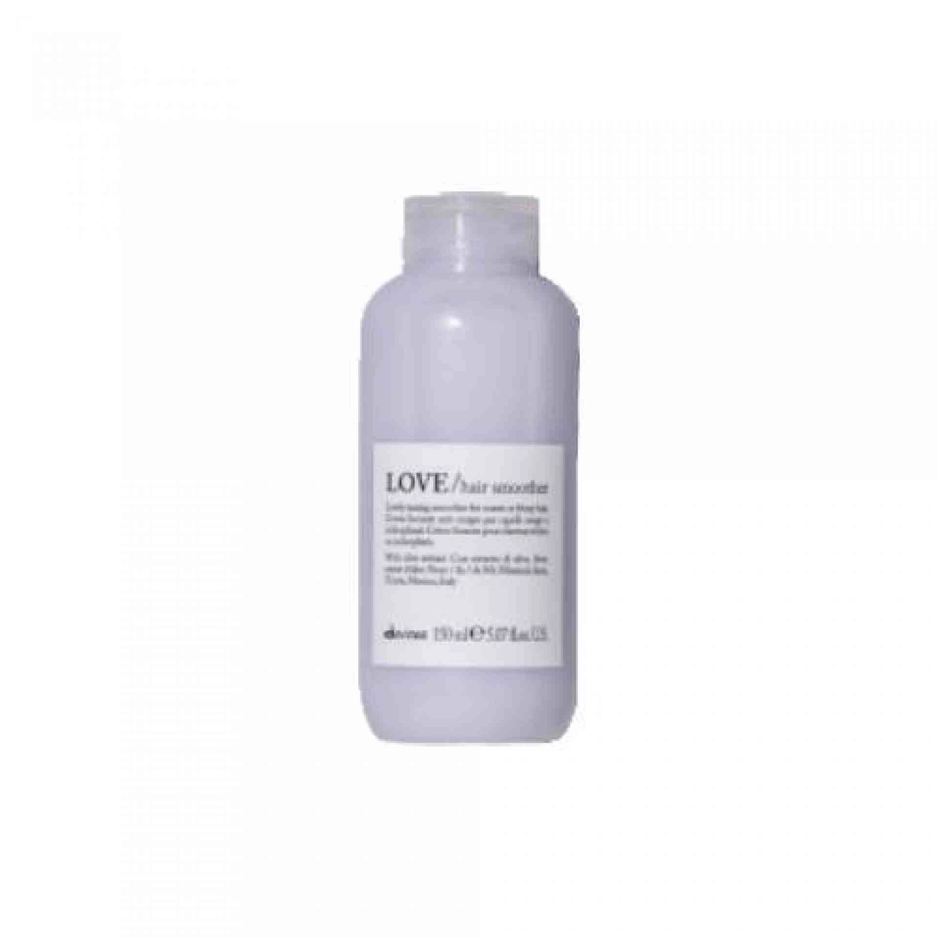 LOVE SMOOTHING / Hair Smoother | Crema anti-encrespamiento 150ml - Essential Haircare - Davines ®