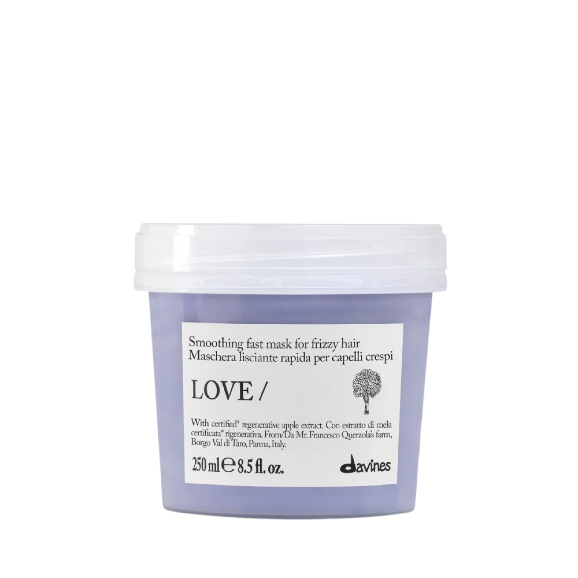 LOVE SMOOTHING / Instant Mask | Mascarilla disciplinante - Essential Haircare - Davines ®