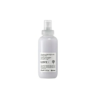 LOVE SMOOTHING Lightweight Milk | Leche Capilar Ligera Antiencrespamiento 150 ml – Essential Haircare – Davines ®