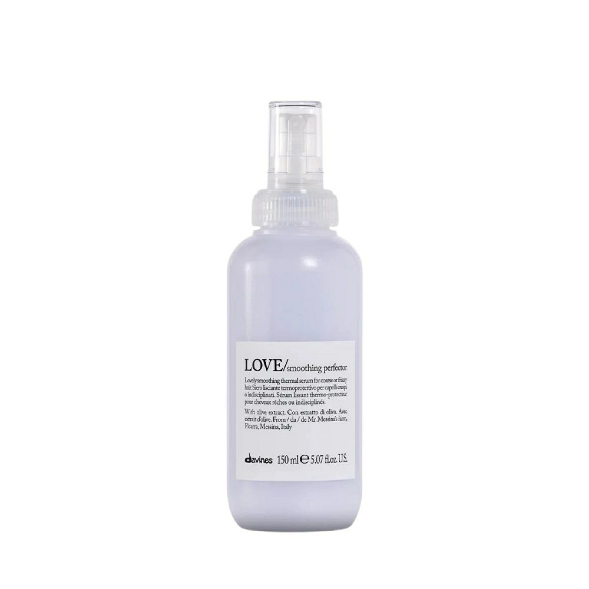 LOVE SMOOTHING / Perfector | Sérum capilar anti-encrespado 150ml - Essential Haircare - Davines ®