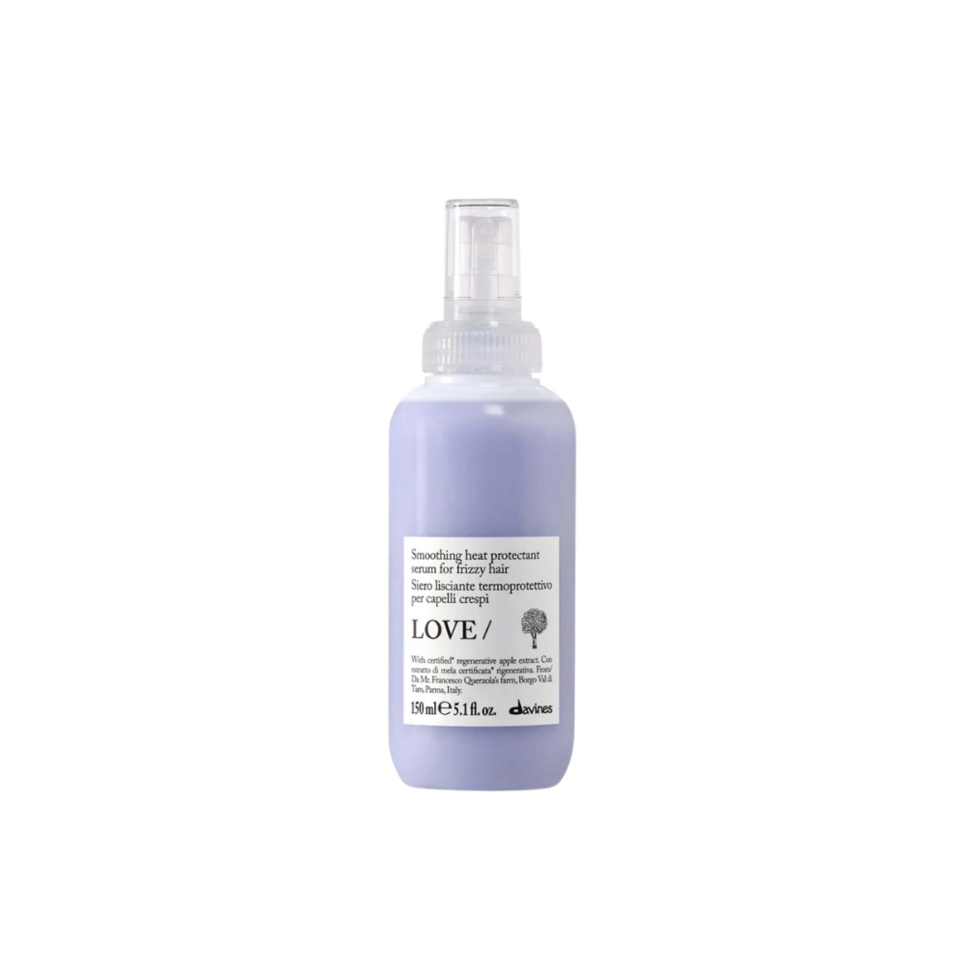 LOVE SMOOTHING / Serum | Sérum Antiencrespamiento 150 ml – Essential Haircare – Davines ®