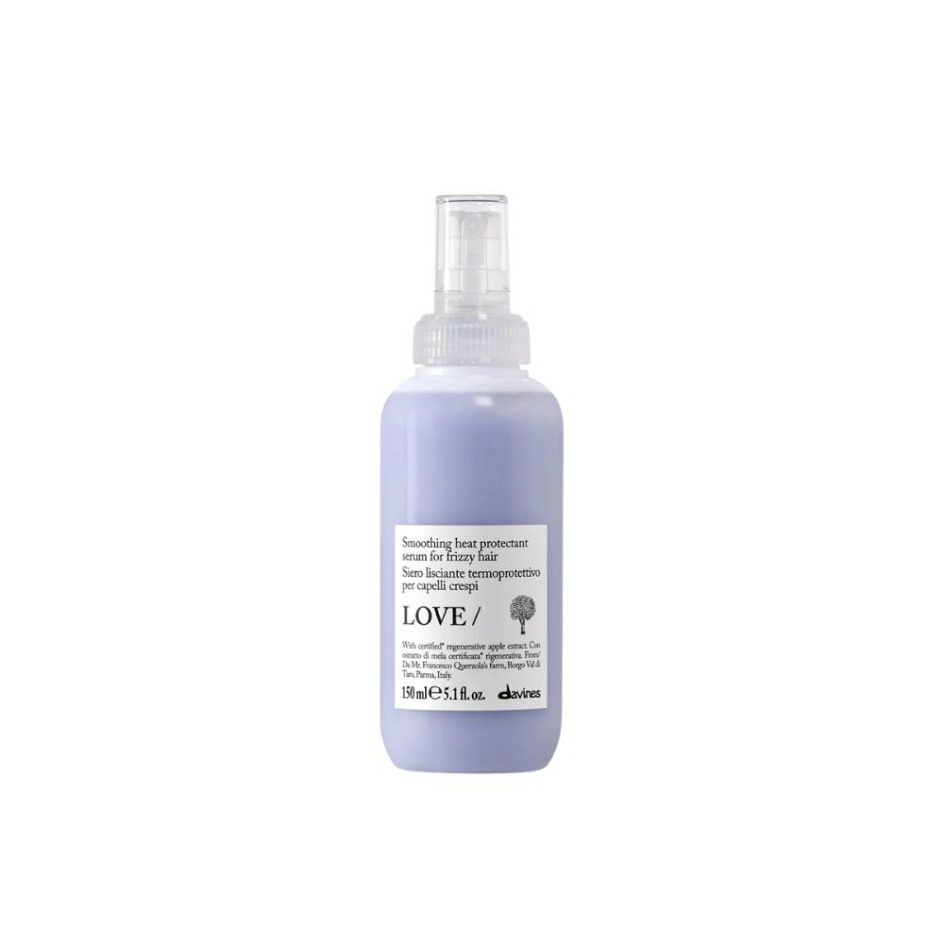 LOVE SMOOTHING / Serum | Sérum Antiencrespamiento 150 ml – Essential Haircare – Davines ®