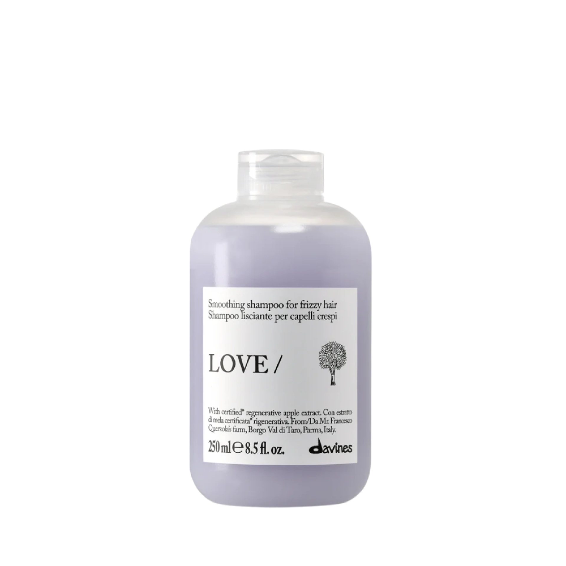 LOVE SMOOTHING / Shampoo | Champú disciplinante - Essential Haircare - Davines ®