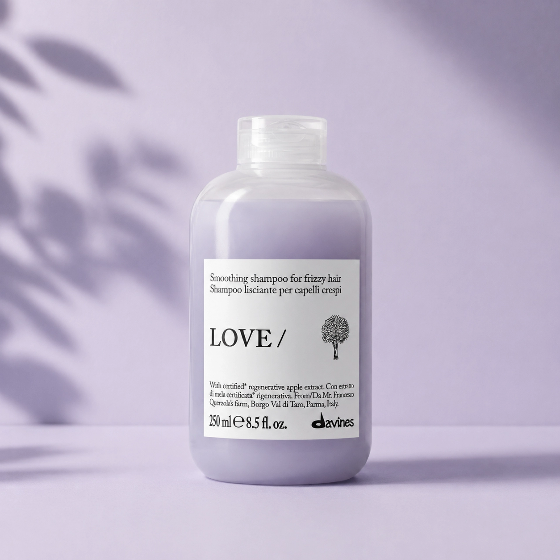 LOVE SMOOTHING / Shampoo | Champú disciplinante - Essential Haircare - Davines ®