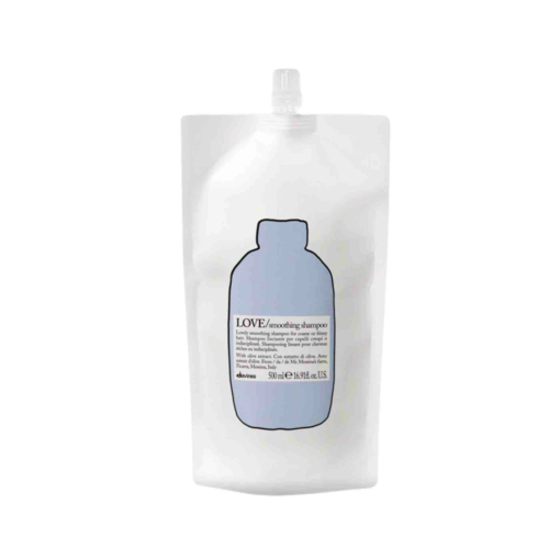 LOVE SMOOTHING / Shampoo | Champú disciplinante - Essential Haircare - Davines ®