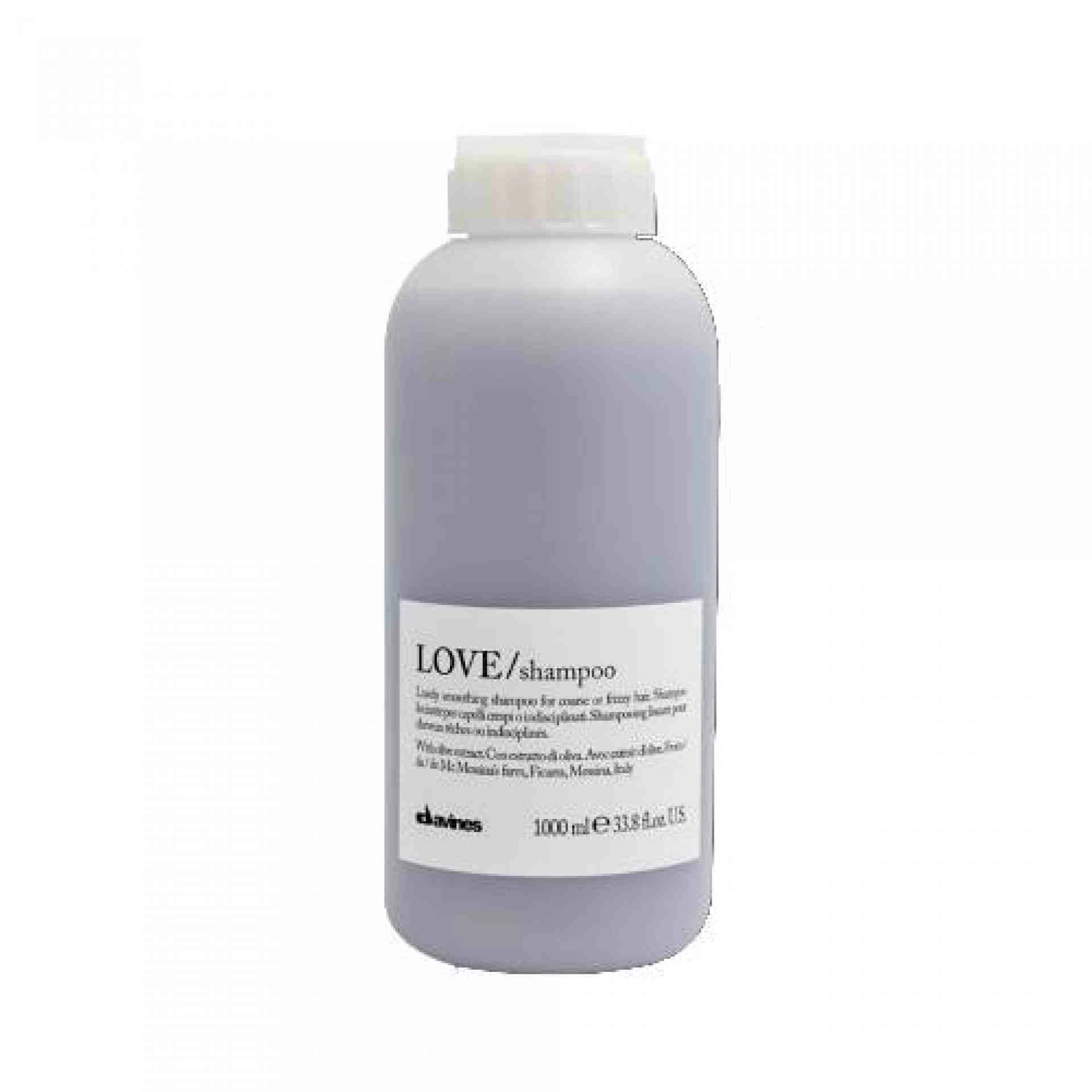 LOVE SMOOTHING / Shampoo | Champú disciplinante - Essential Haircare - Davines ®