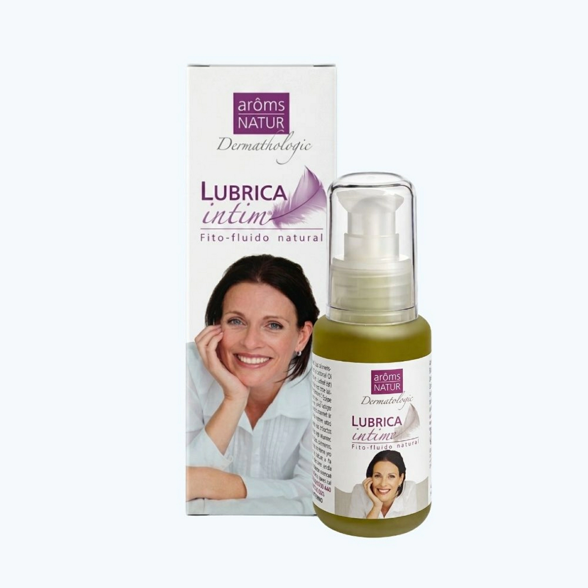 Lubrica Intim | Lubricante 50ml - Arôms Natur ®