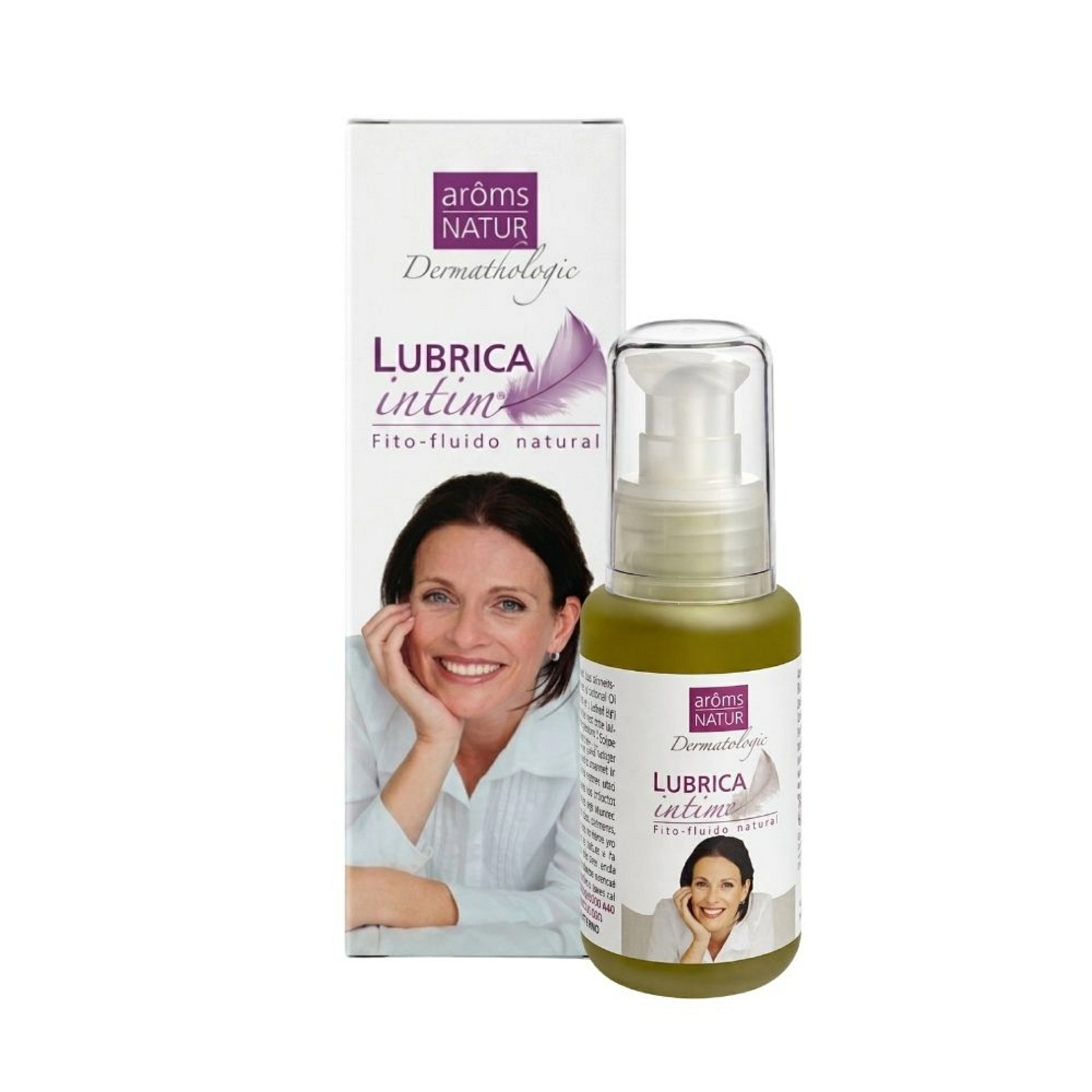 Lubrica Intim | Lubricante 50ml - Arôms Natur ®