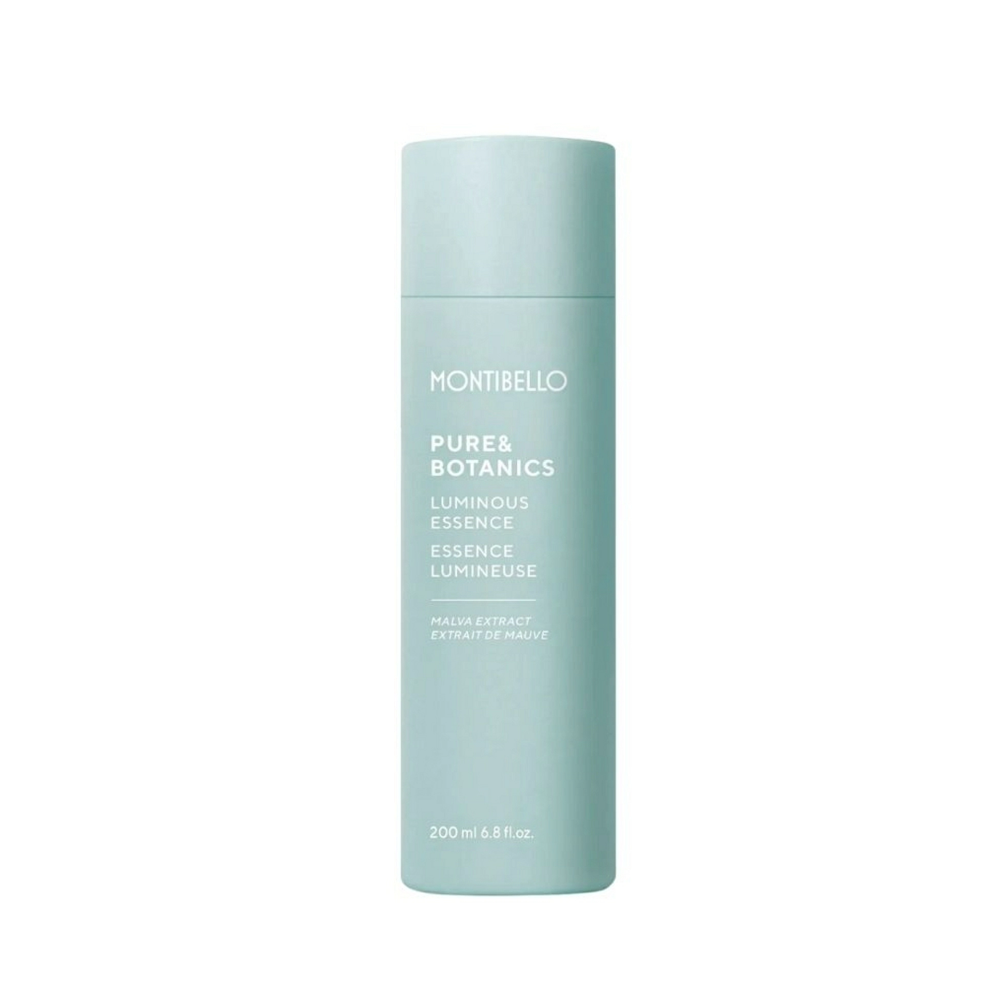 Luminous essence | Esencia hidratante y tonificante 200ml - Pure & Botanics Montibello ®