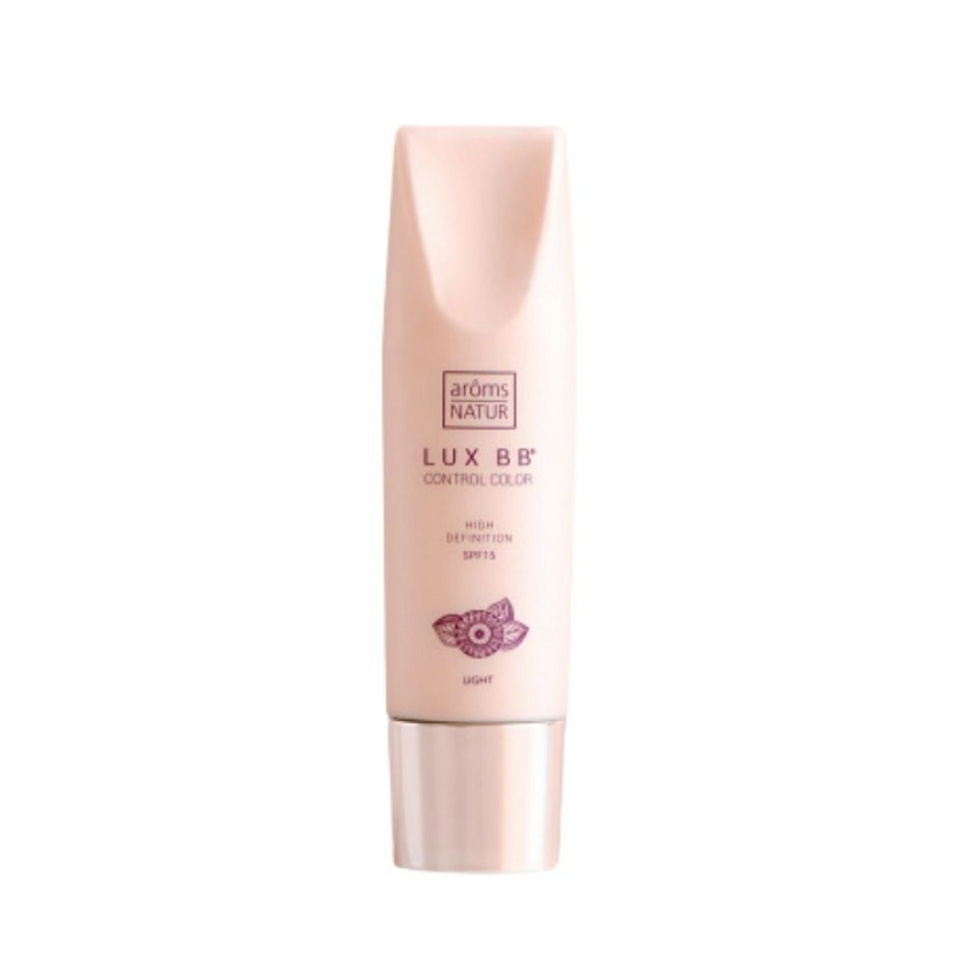 Lux BB - Control Color SPF15 | BB Cream 40ml - Happiness Cosmetics - Arôms Natur ®