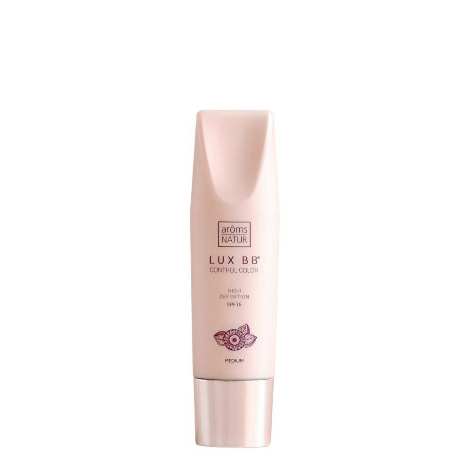 Lux BB - Control Color SPF15 | BB Cream 40ml - Happiness Cosmetics - Arôms Natur ®