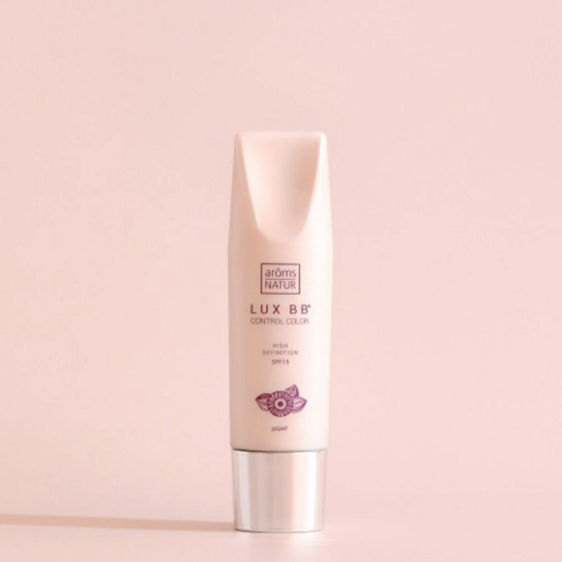 Lux BB - Control Color SPF15 | BB Cream 40ml - Happiness Cosmetics - Arôms Natur ®