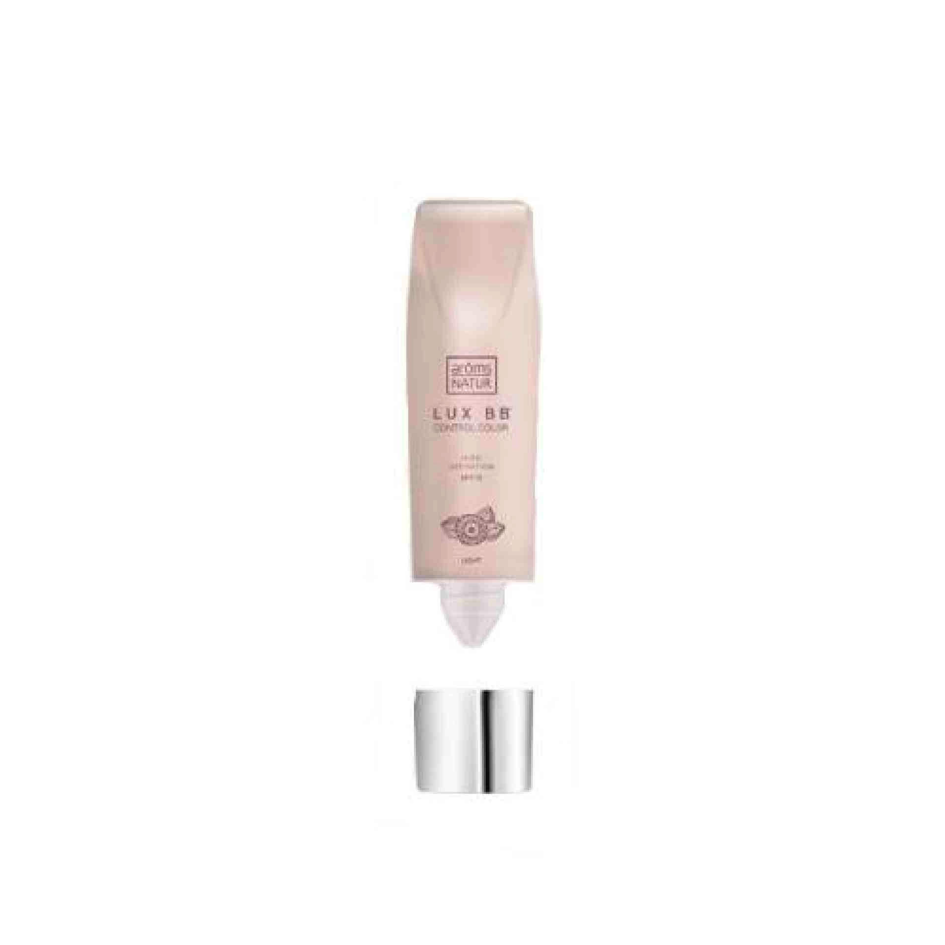 Lux BB - Control Color SPF15 | BB Cream 40ml - Happiness Cosmetics - Arôms Natur ®