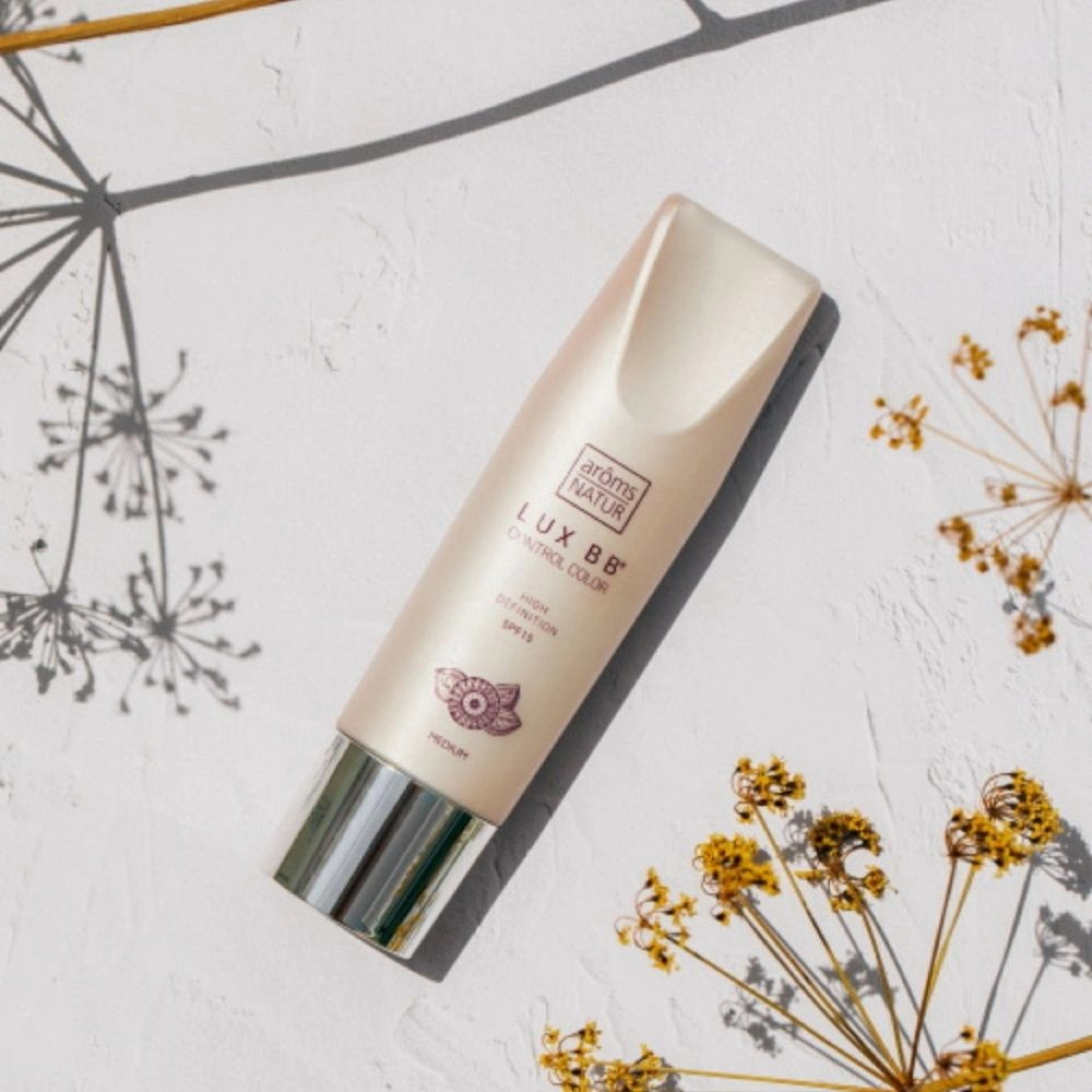 Lux BB - Control Color SPF15 | BB Cream 40ml - Happiness Cosmetics - Arôms Natur ®