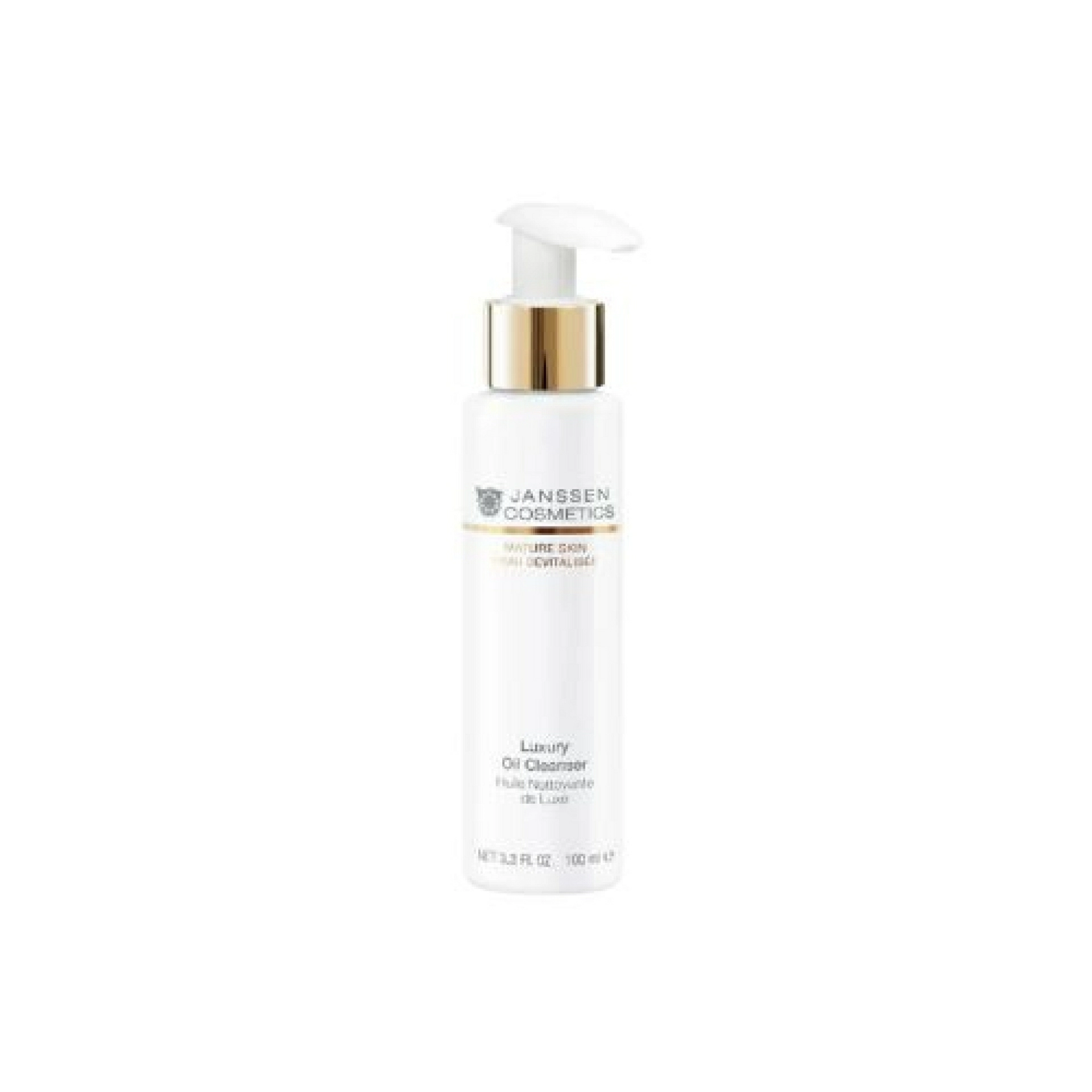 Luxury Oil Cleanser | Aceite Limpiador Premium 100 ml - Piel Madura - Janssen Cosmetics ®