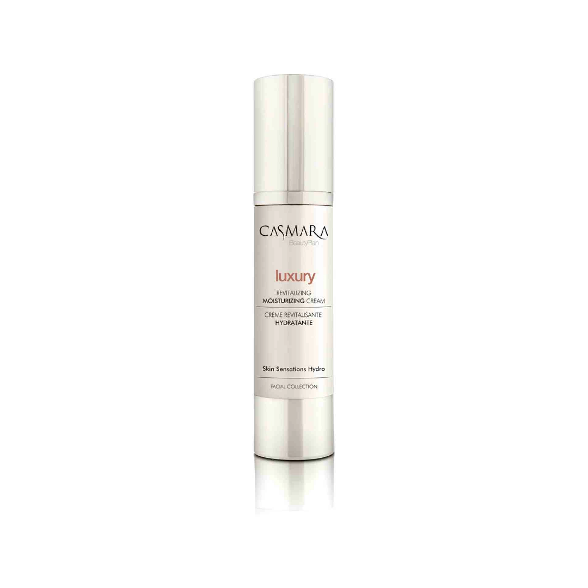 Luxury Revitalizing Moisturizing Cream 50ml | Crema Revitalizante - Casmara ®