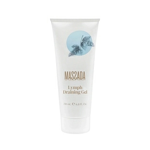 Lymph Draining Gel | Gel para piernas cansadas 200ml - Massada ®