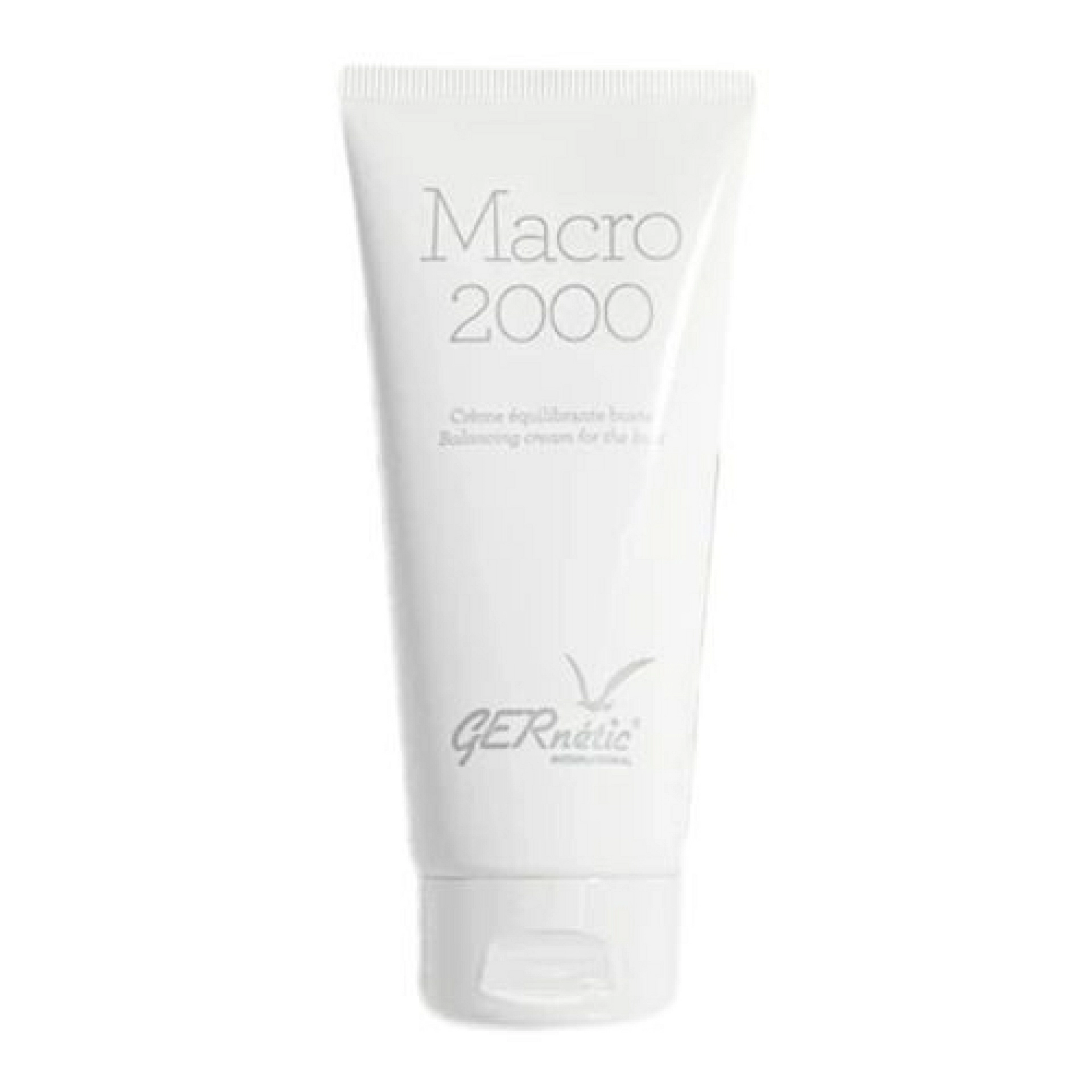 Macro 2000 | Crema equilibrante 90ml - Gernetic ®