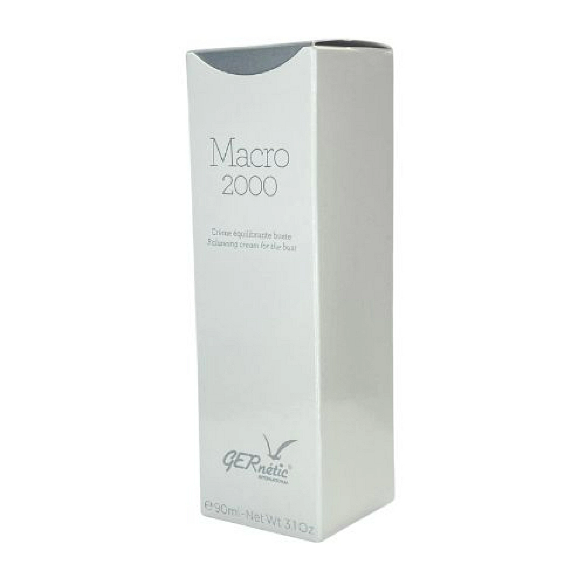 Macro 2000 | Crema equilibrante 90ml - Gernetic ®