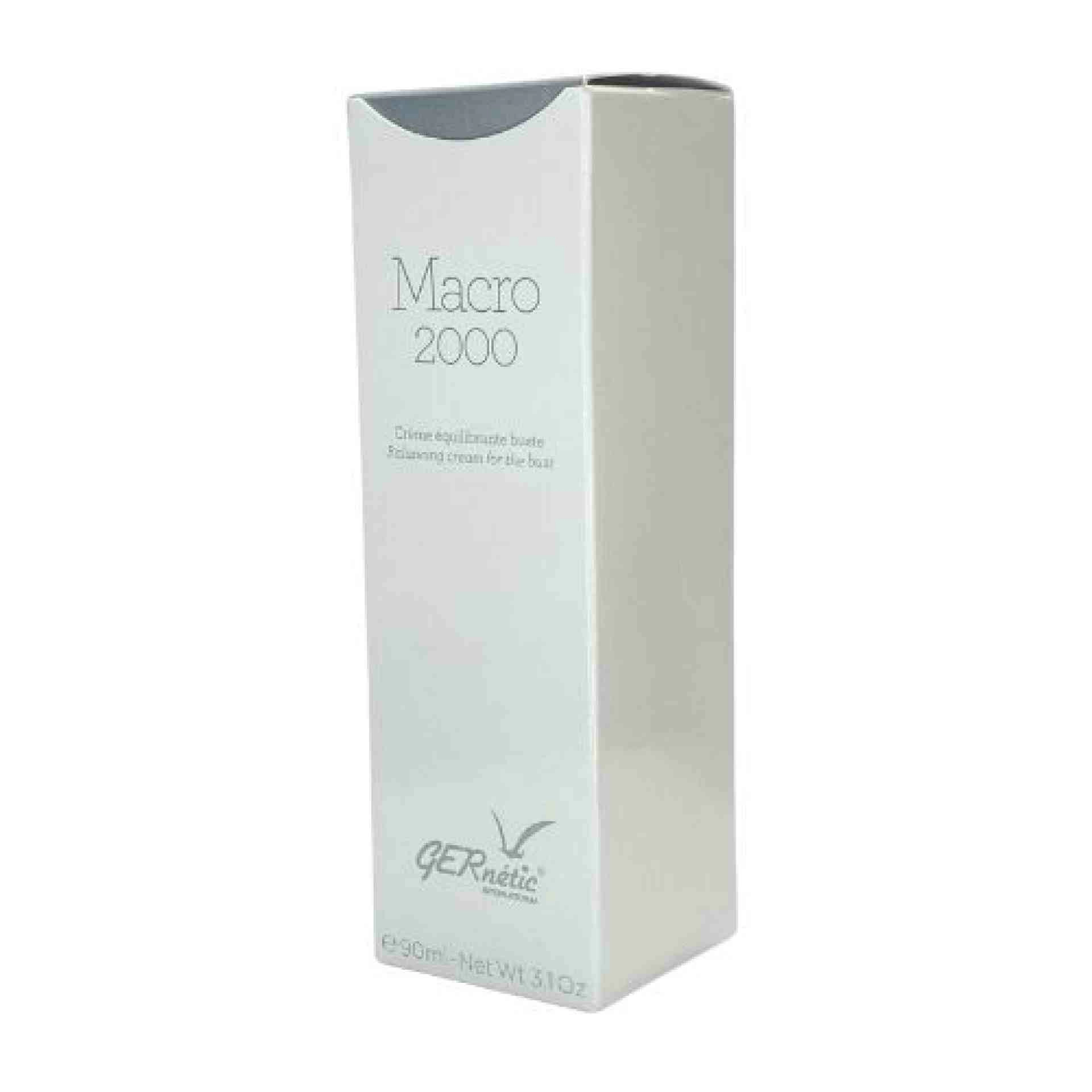 Macro 2000 | Crema equilibrante 90ml - Gernetic ®