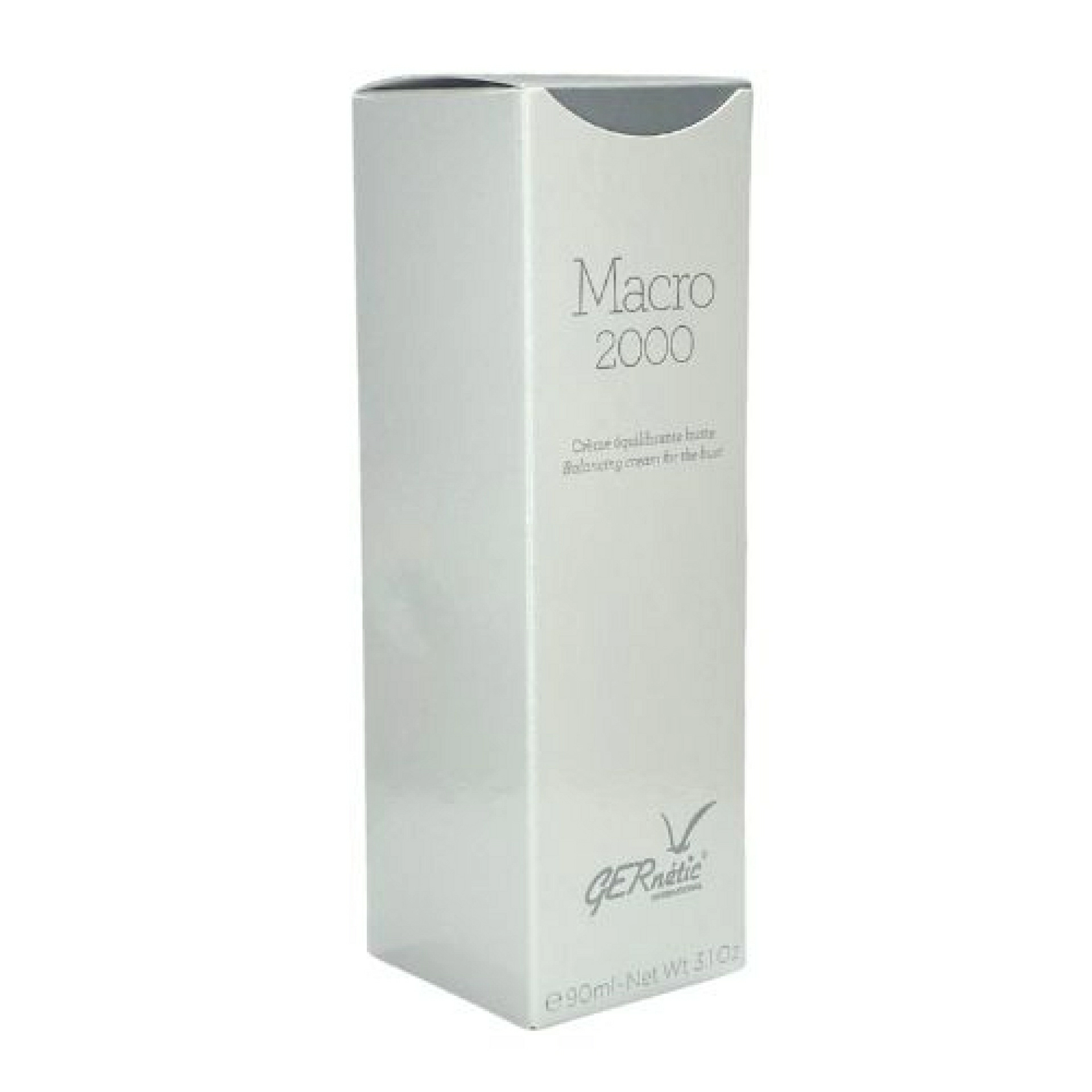 Macro 2000 | Crema equilibrante 90ml - Gernetic ®