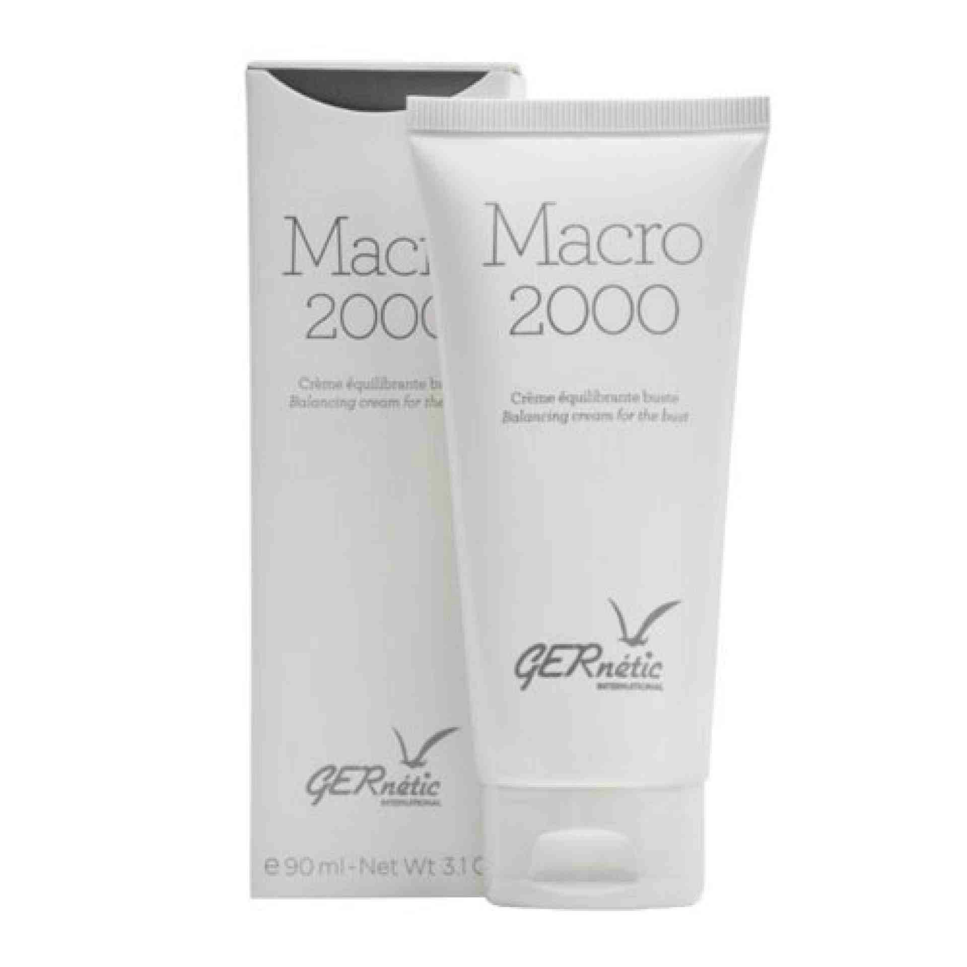 Macro 2000 | Crema equilibrante 90ml - Gernetic ®