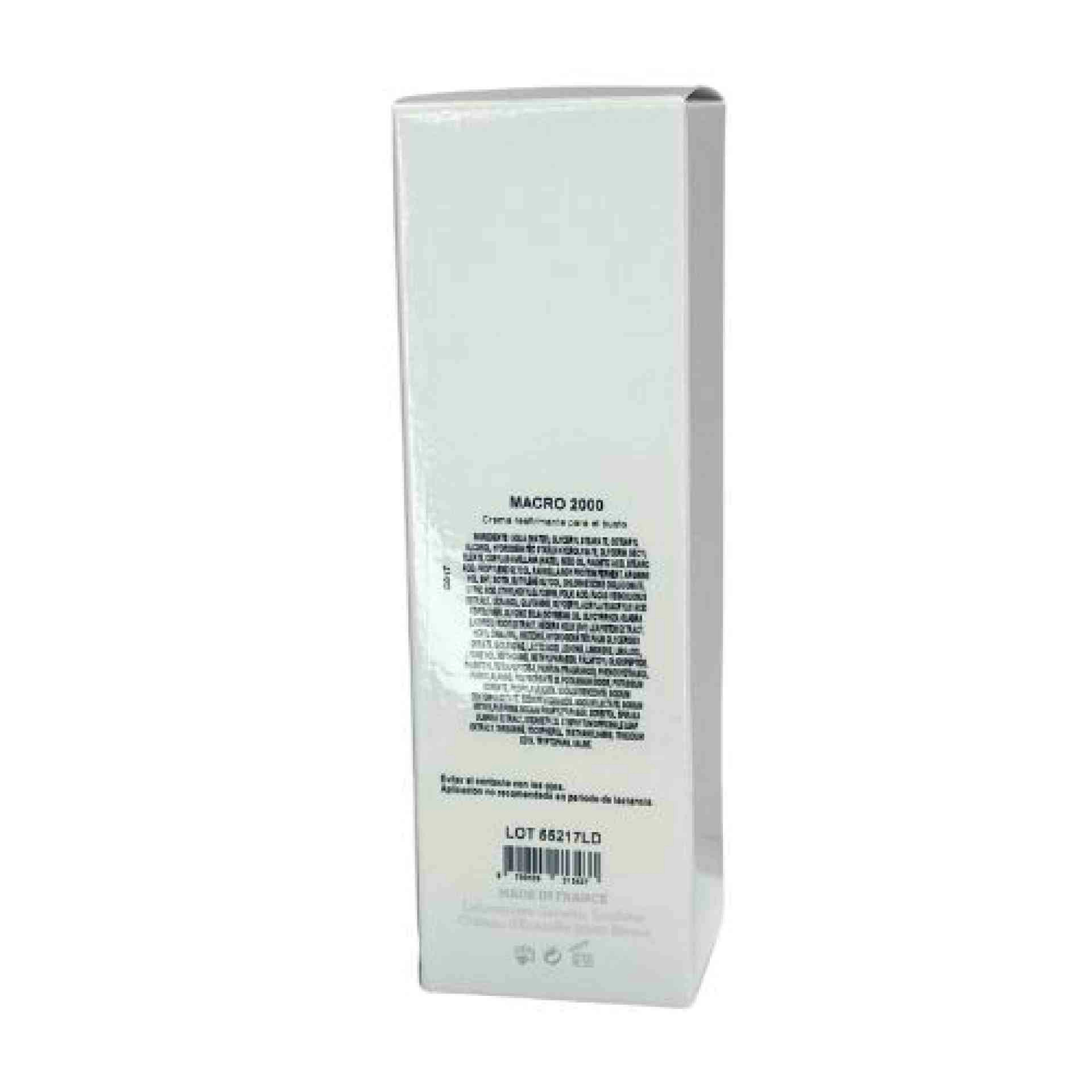 Macro 2000 | Crema equilibrante 90ml - Gernetic ®