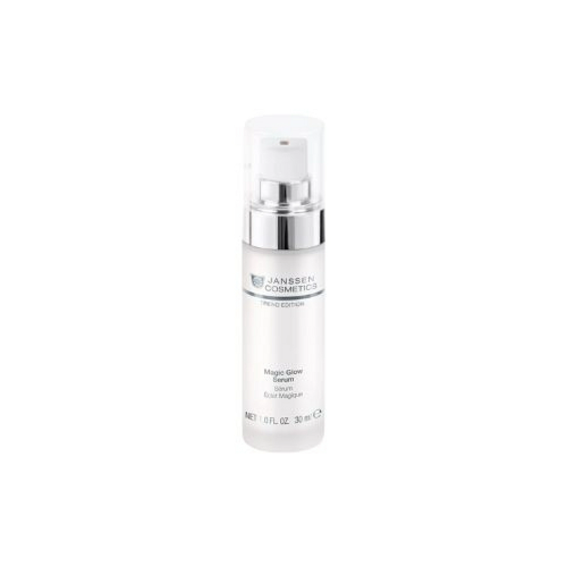 Magic Glow Serum | Sérum iluminador 30 ml - Trend Edition - Janssen Cosmetics ®