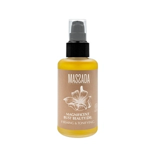 Magnificent Bust Beauty Oil | Aceite voluminizador del busto 100ml - Massada ®