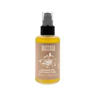 Magnificent Bust Beauty Oil | Aceite voluminizador del busto 100ml - Massada ®
