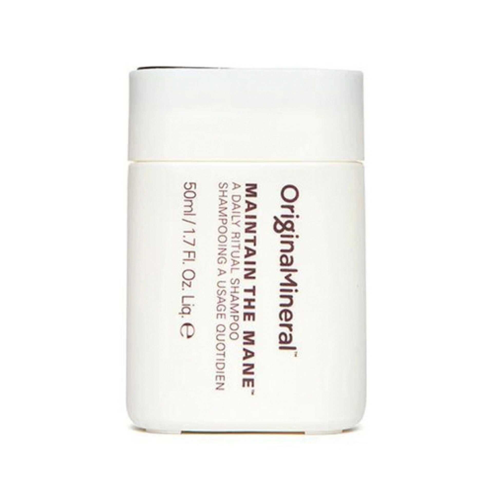 Maintain the Mane Shampoo | Champú hidratante - Haircare - O&M ®