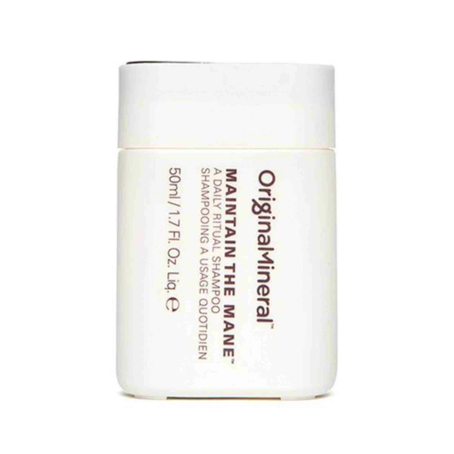 Maintain the Mane Shampoo | Champú hidratante - Haircare - O&M ®