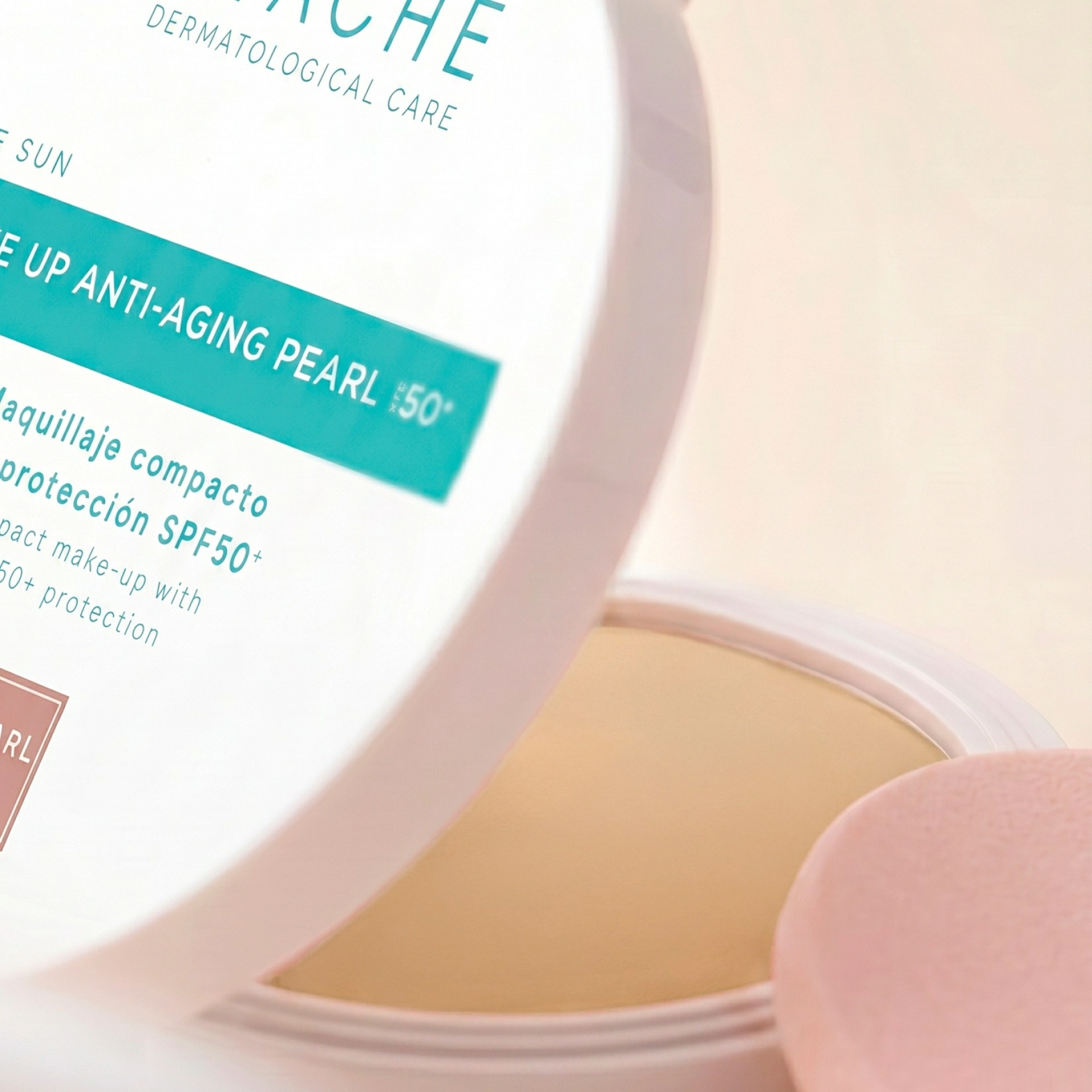 Make Up Anti-Aging SPF50 | Maquillaje Antiedad - Be Sun - Atache ®