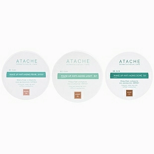 Make Up Anti-Aging SPF50 | Maquillaje Antiedad - Be Sun - Atache ®